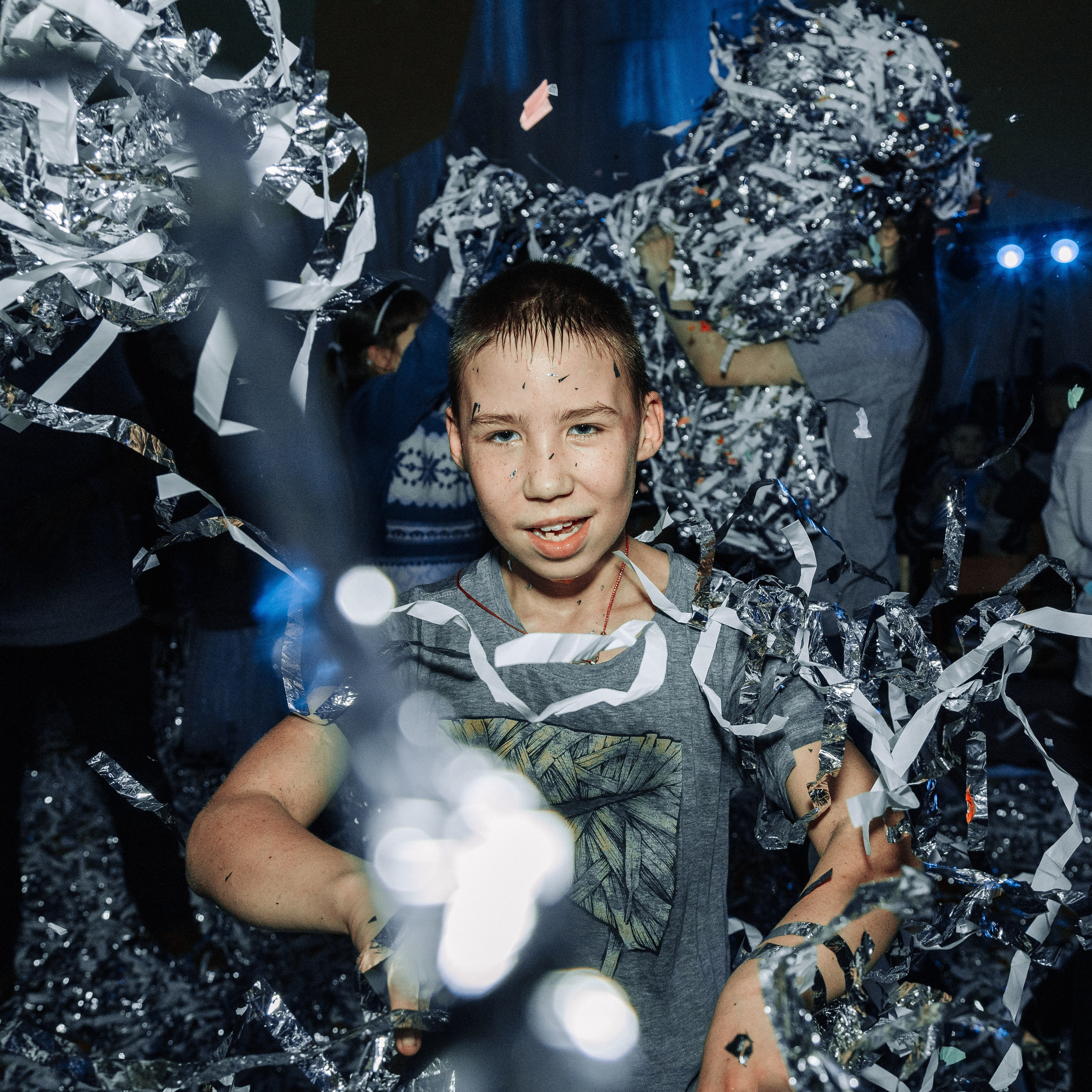 Новый год. Репортажный Фотограф в Москве | Студия| Портрет