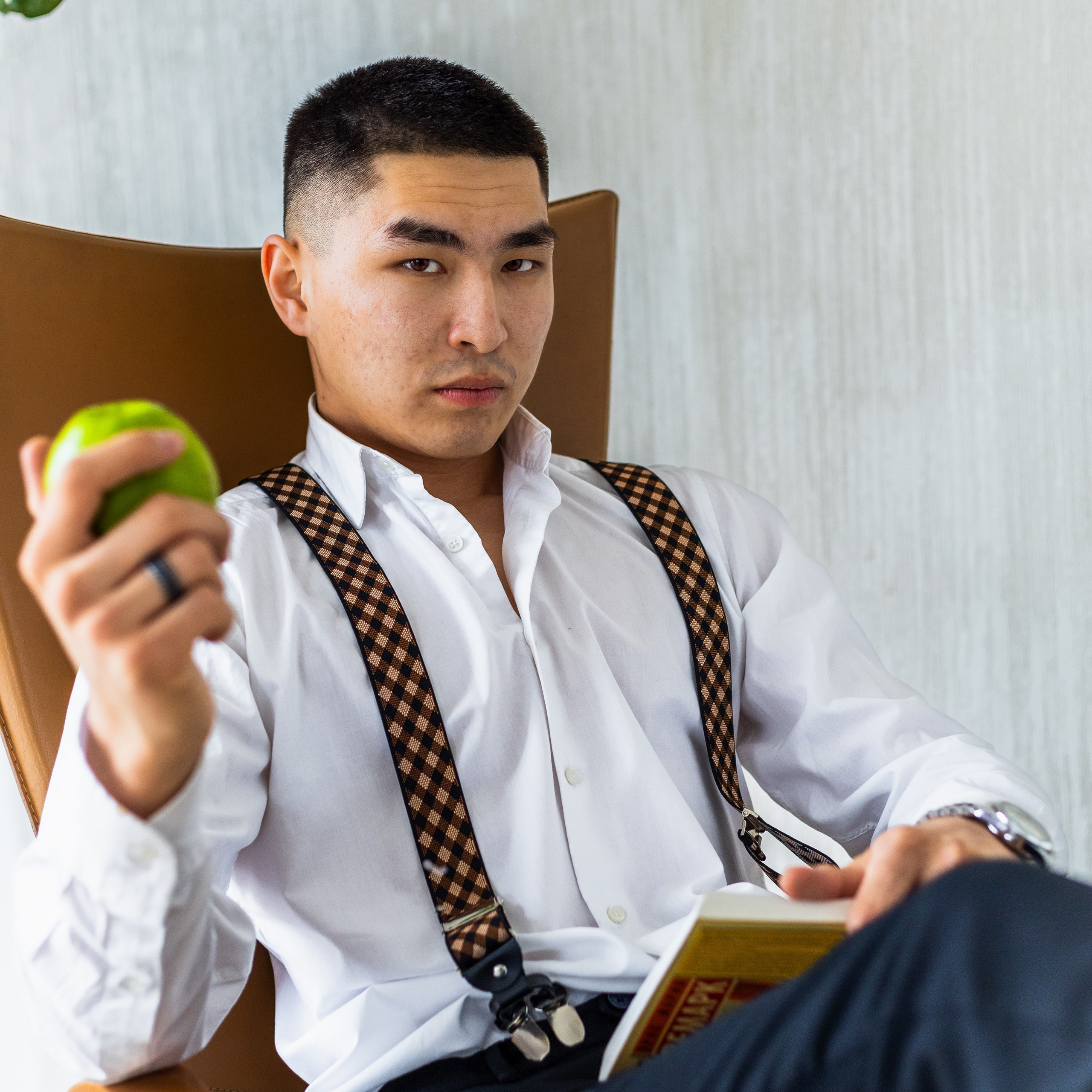 Мужской портрет. Репортажный Фотограф в Москве | Студия| Портрет