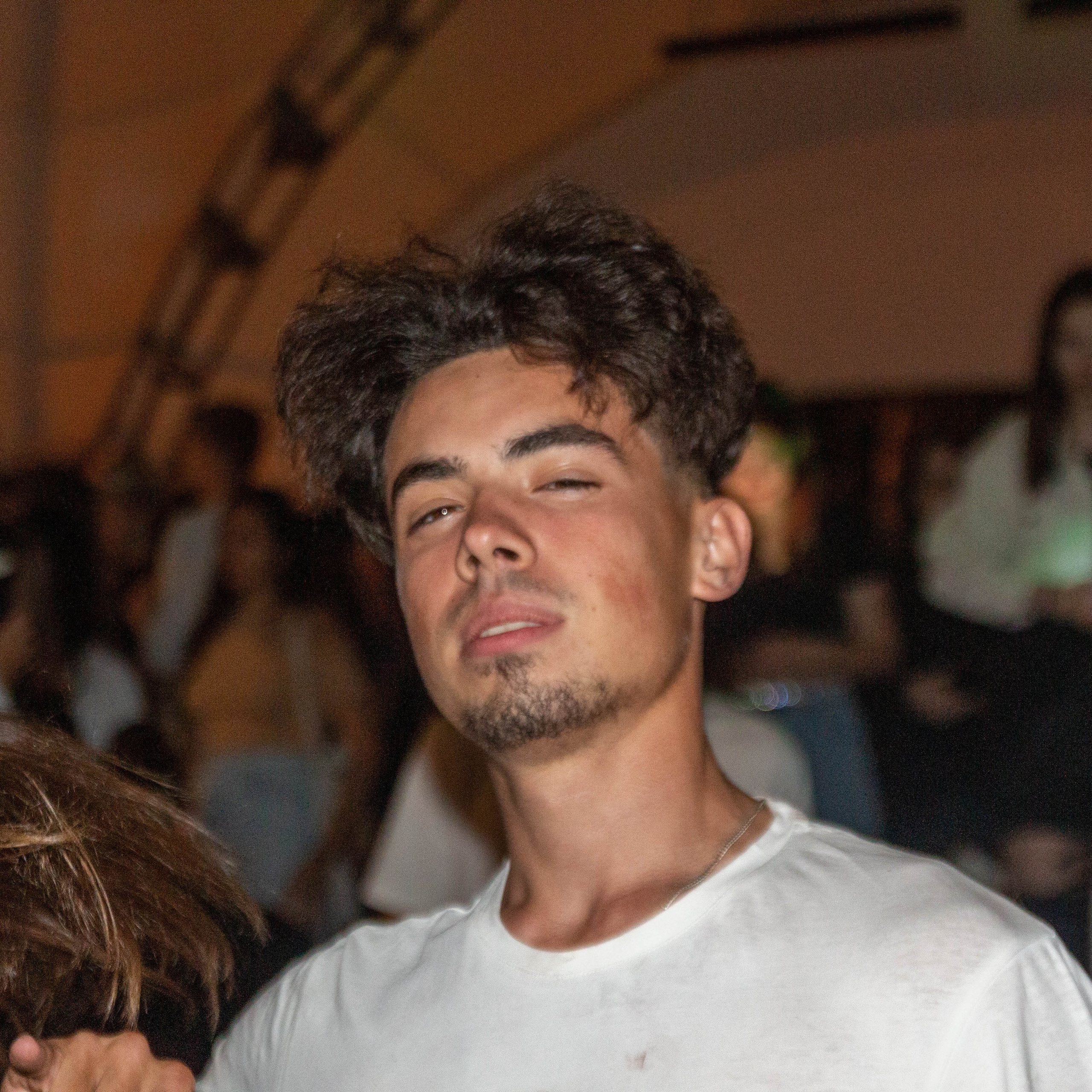 Вечеринка в Шатре. Репортажный Фотограф в Москве | Студия| Портрет