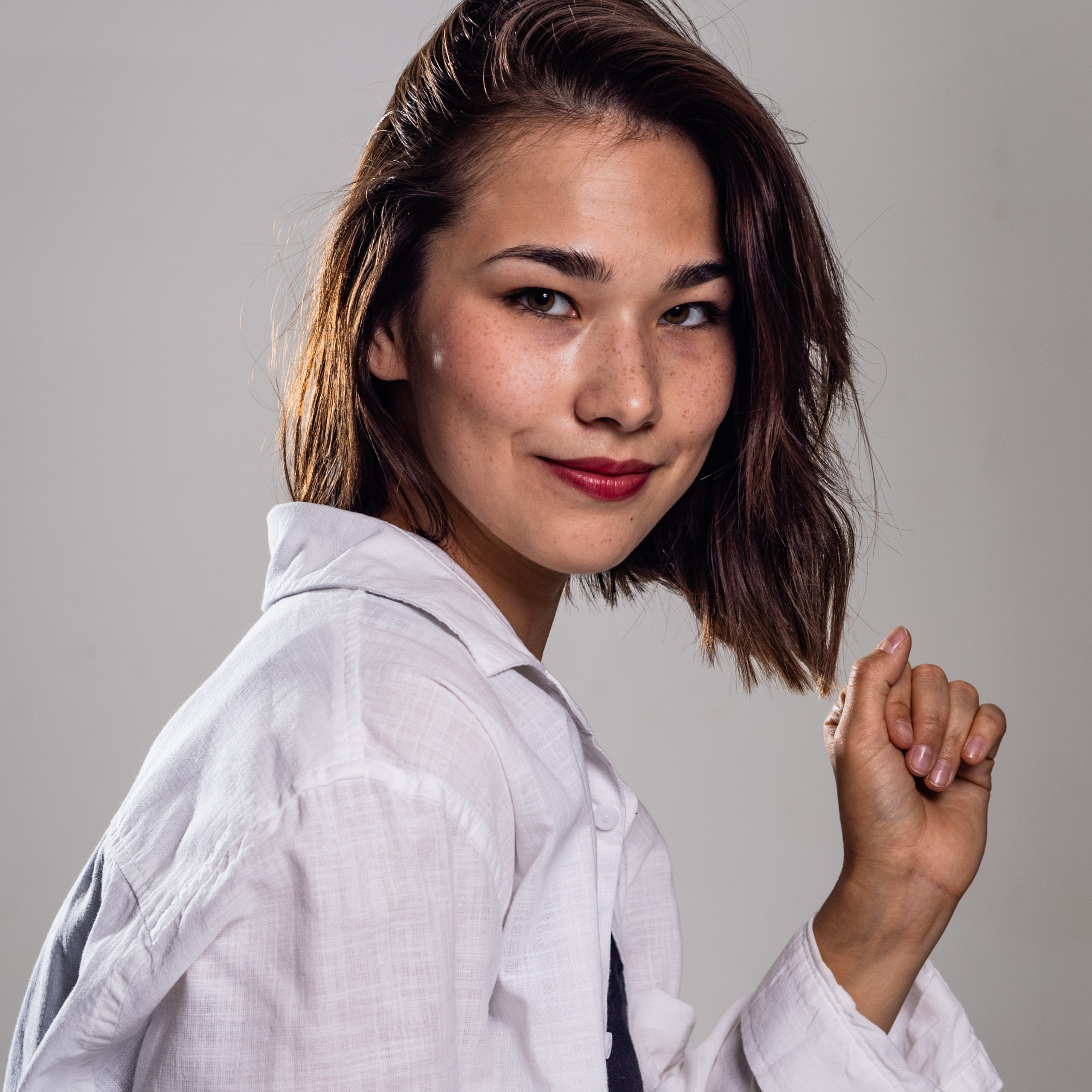 Женский портрет. Репортажный Фотограф в Москве | Студия| Портрет