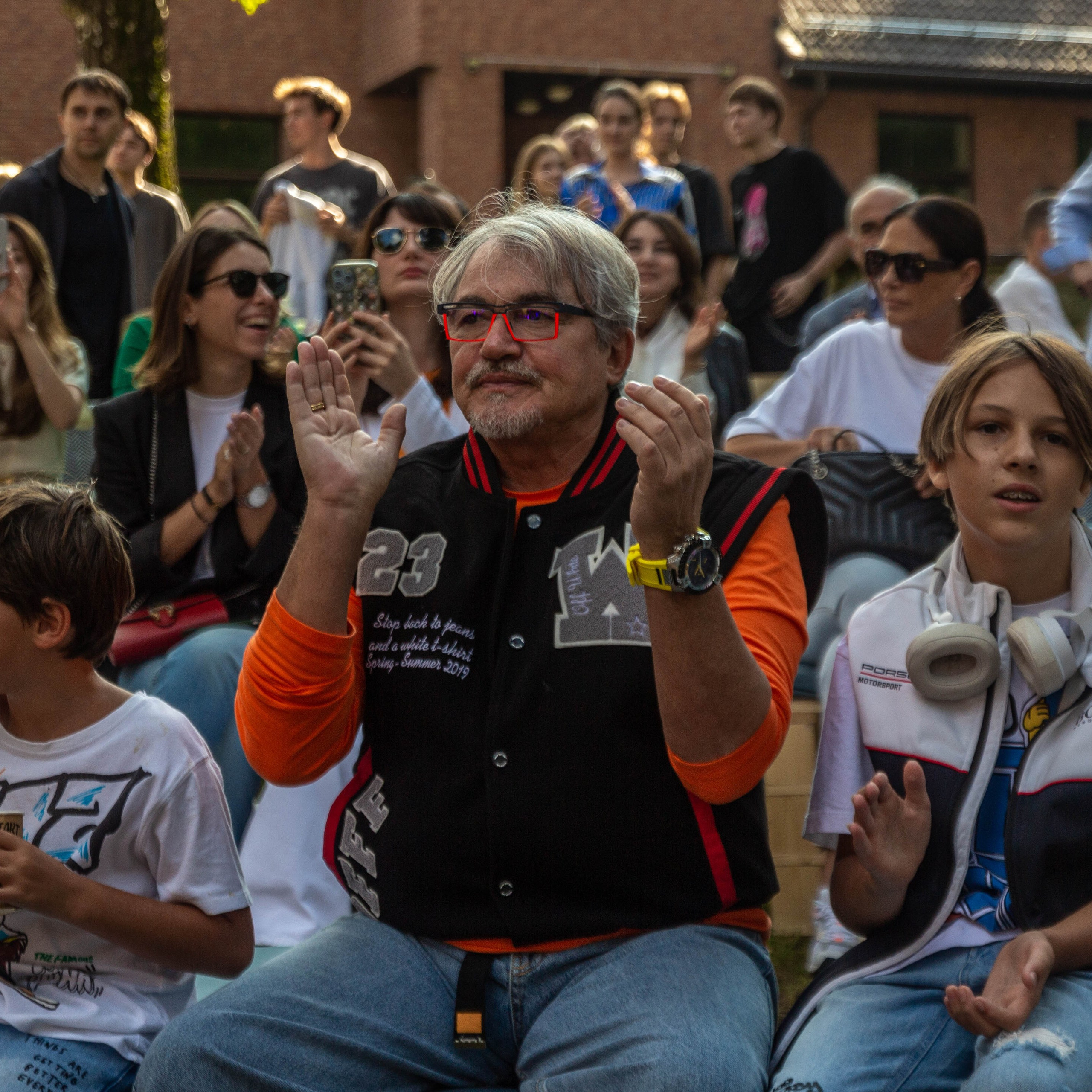 День Знаний. Репортажный Фотограф в Москве | Студия| Портрет