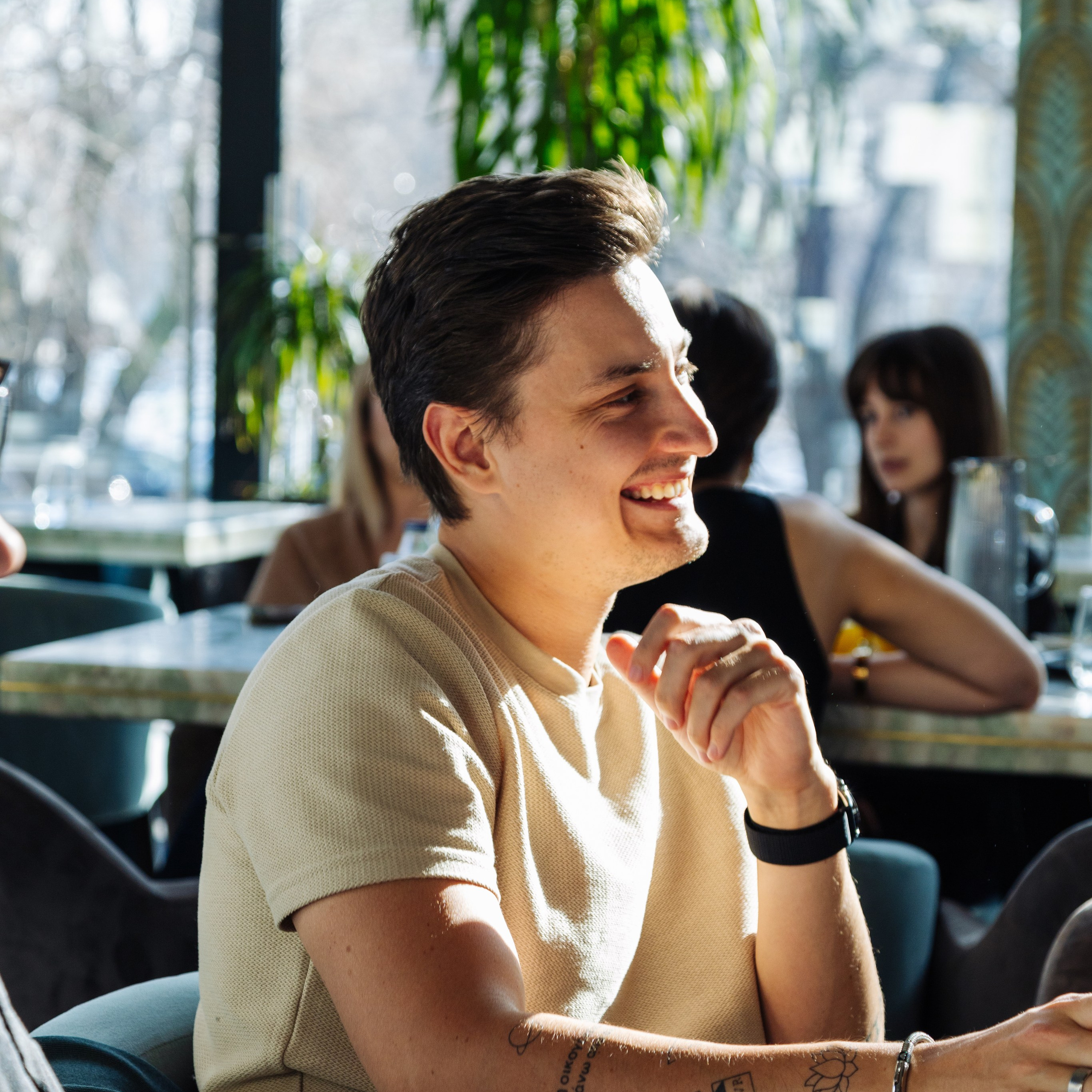 Бизнес завтрак МТС&MGCom. Репортажный Фотограф в Москве | Студия| Портрет