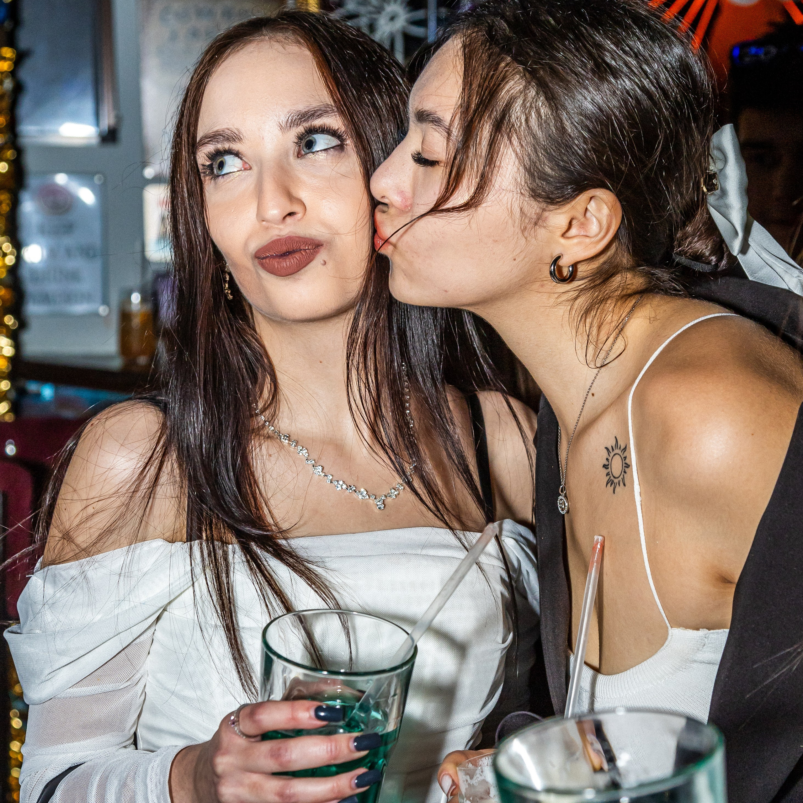 Клубы. Репортажный Фотограф в Москве | Студия| Портрет