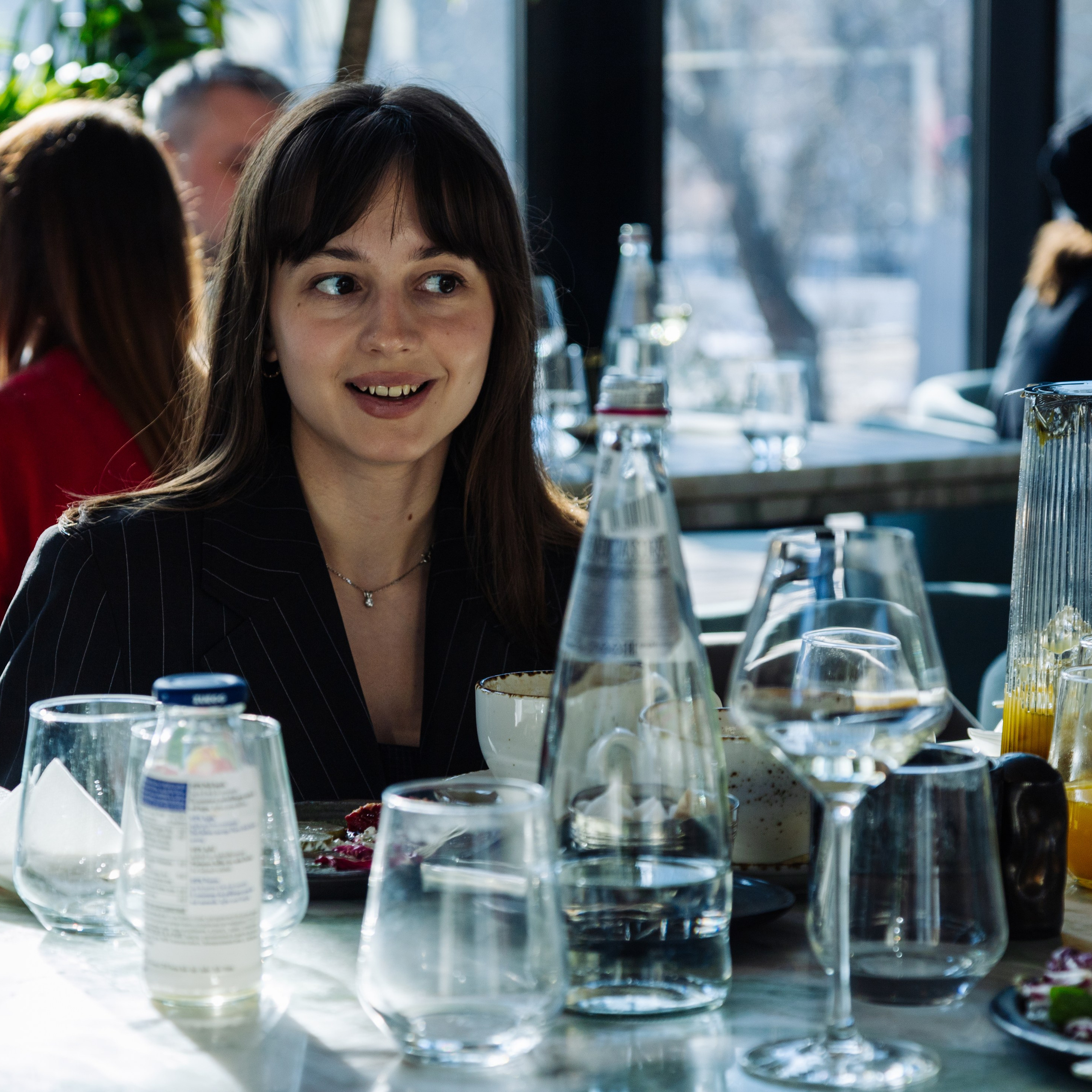 Бизнес завтрак МТС&MGCom. Репортажный Фотограф в Москве | Студия| Портрет