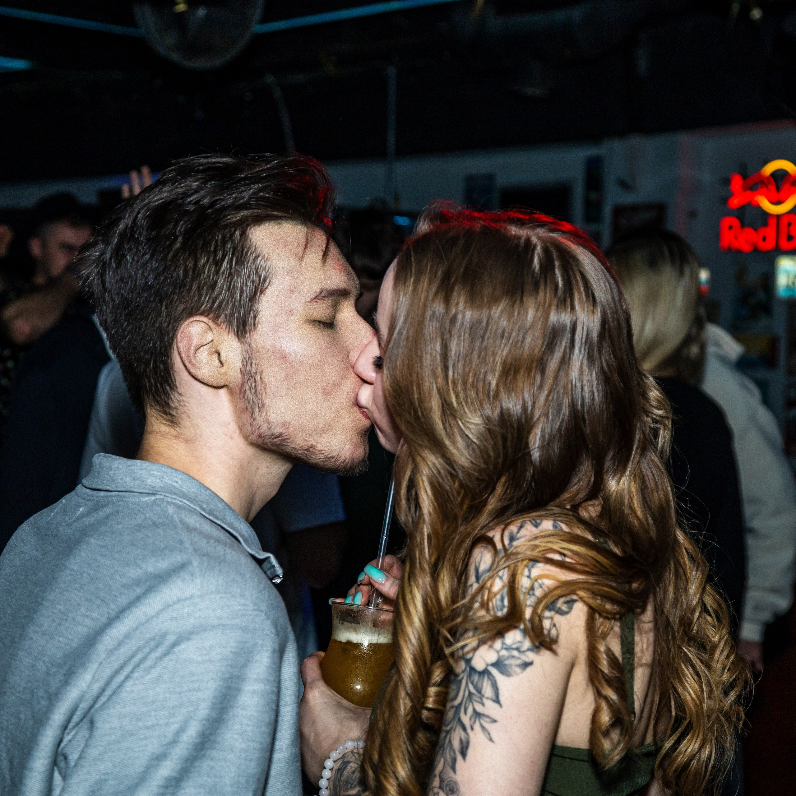 Клубы. Репортажный Фотограф в Москве | Студия| Портрет