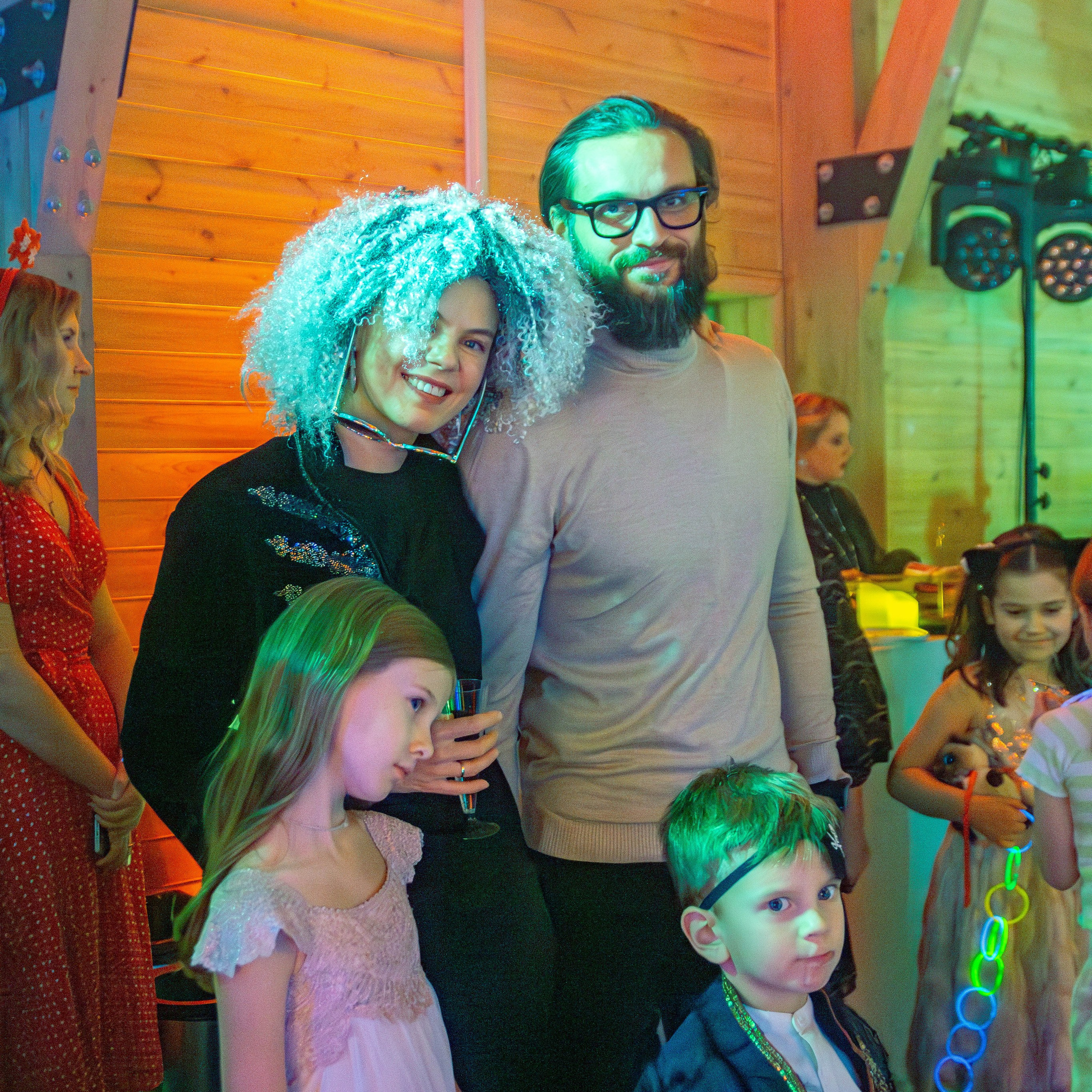 Школа Жизни. Репортажный Фотограф в Москве | Студия| Портрет