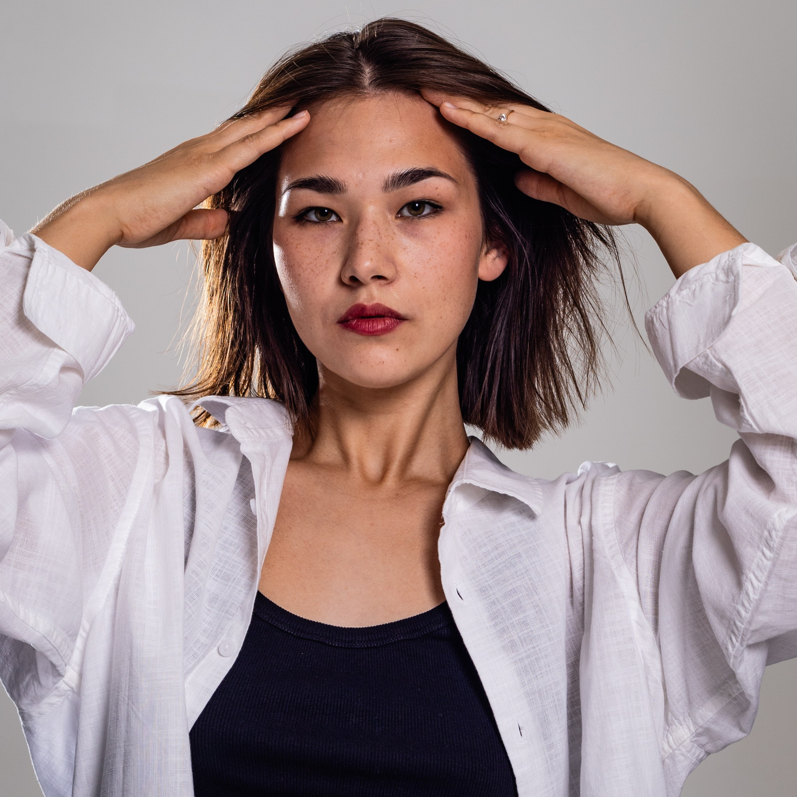 Женский портрет. Репортажный Фотограф в Москве | Студия| Портрет