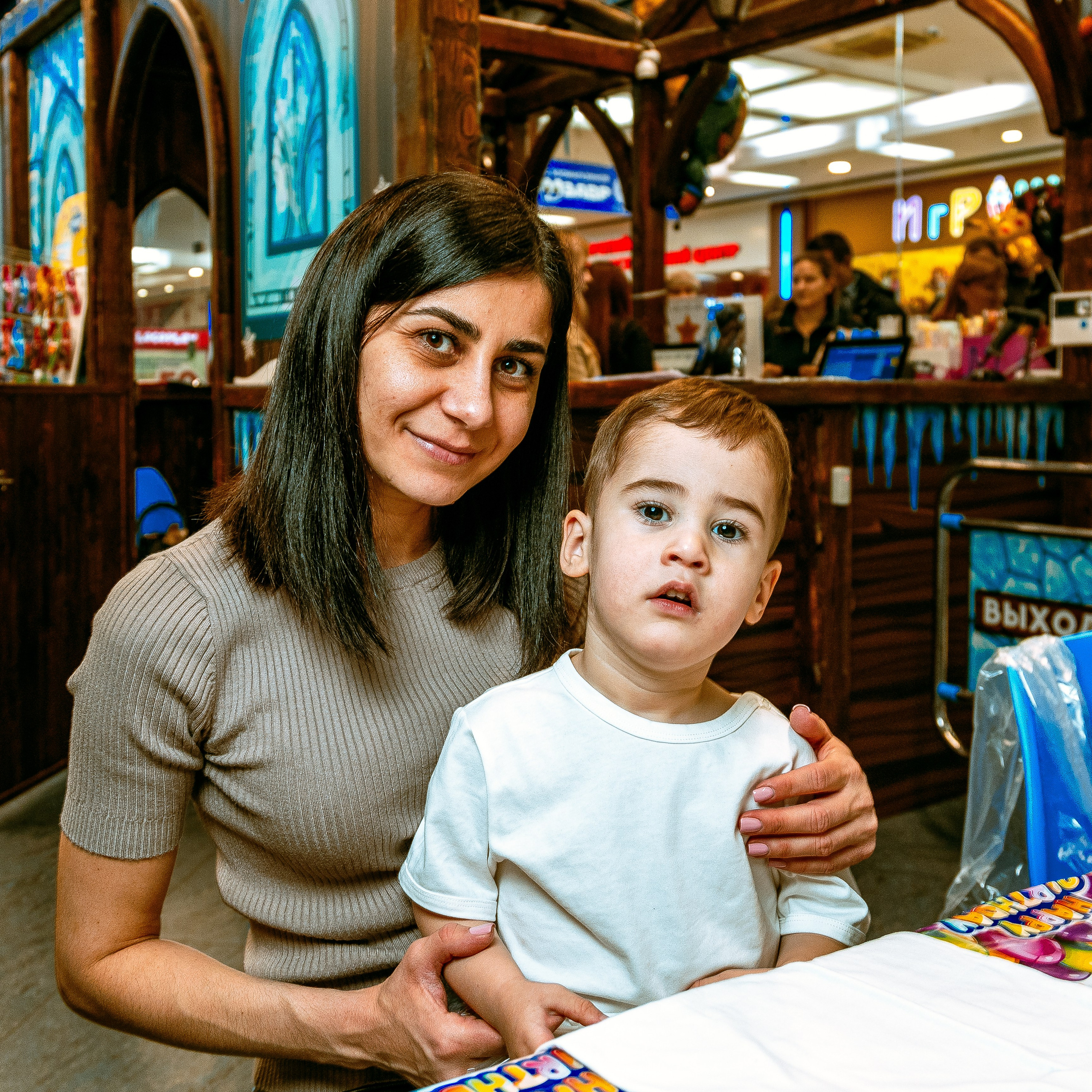 Дни рождения. Репортажный Фотограф в Москве | Студия| Портрет