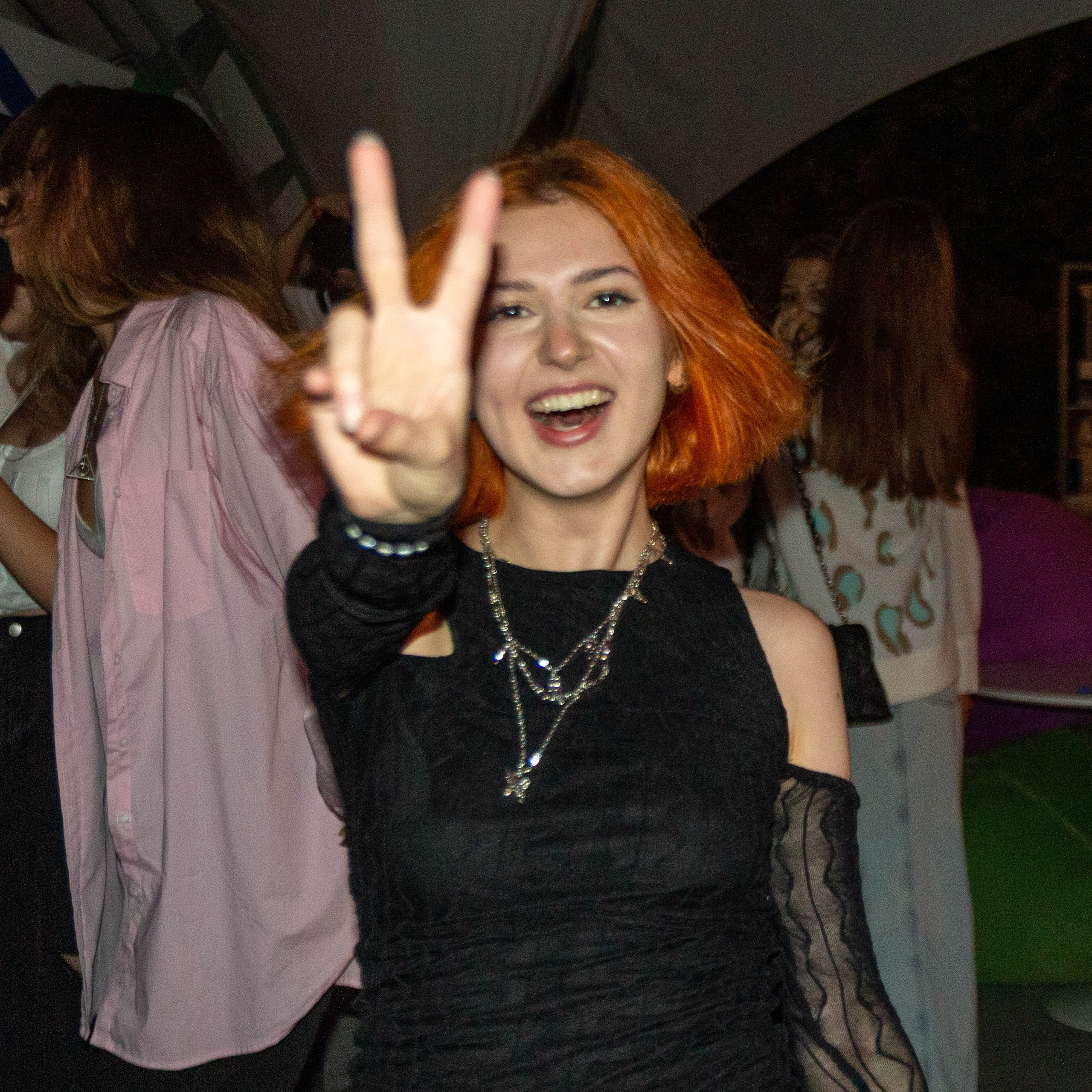 Вечеринка в Шатре. Репортажный Фотограф в Москве | Студия| Портрет