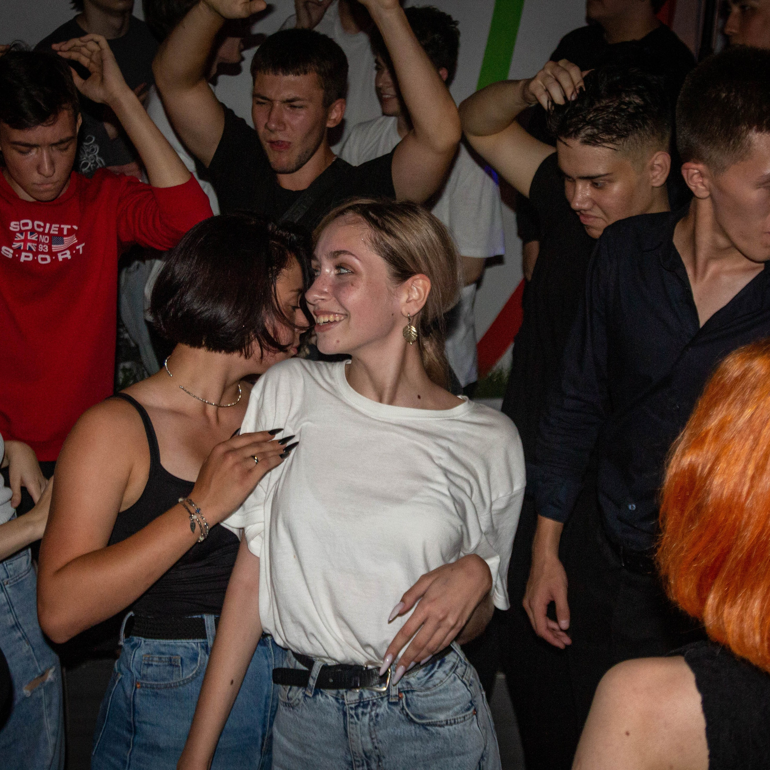 Вечеринка в Шатре. Репортажный Фотограф в Москве | Студия| Портрет