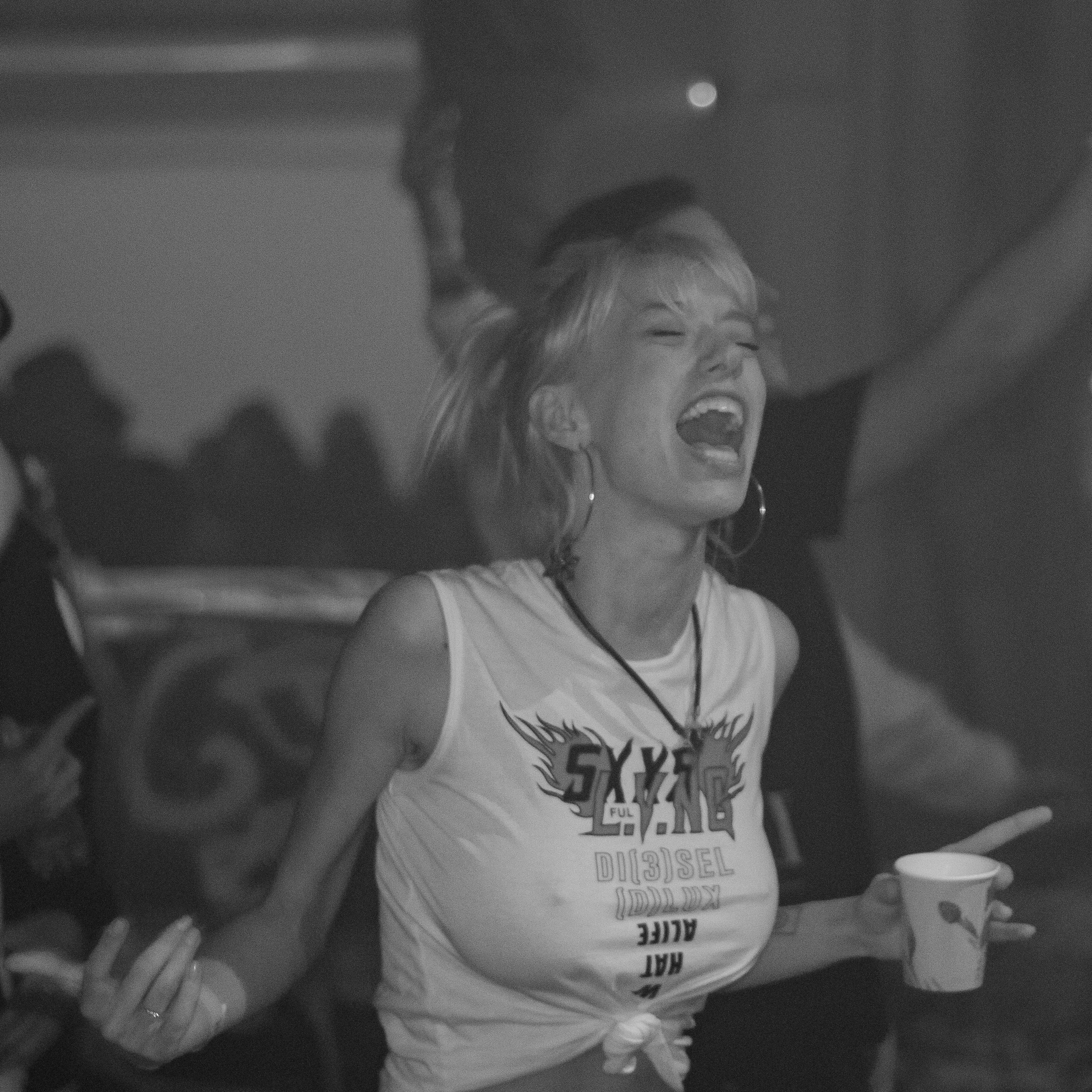 Клубы. Репортажный Фотограф в Москве | Студия| Портрет