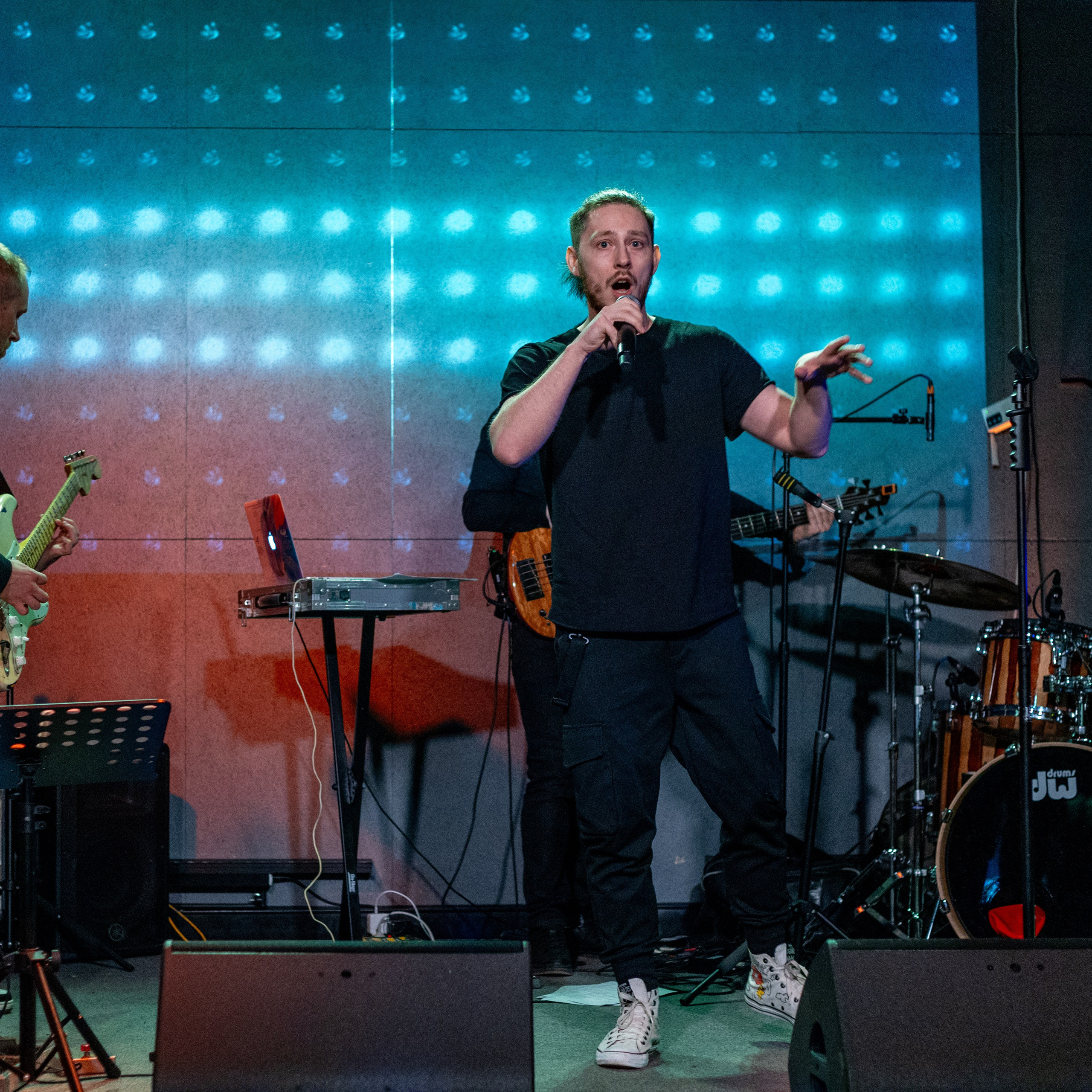 Концерты. Репортажный Фотограф в Москве | Студия| Портрет