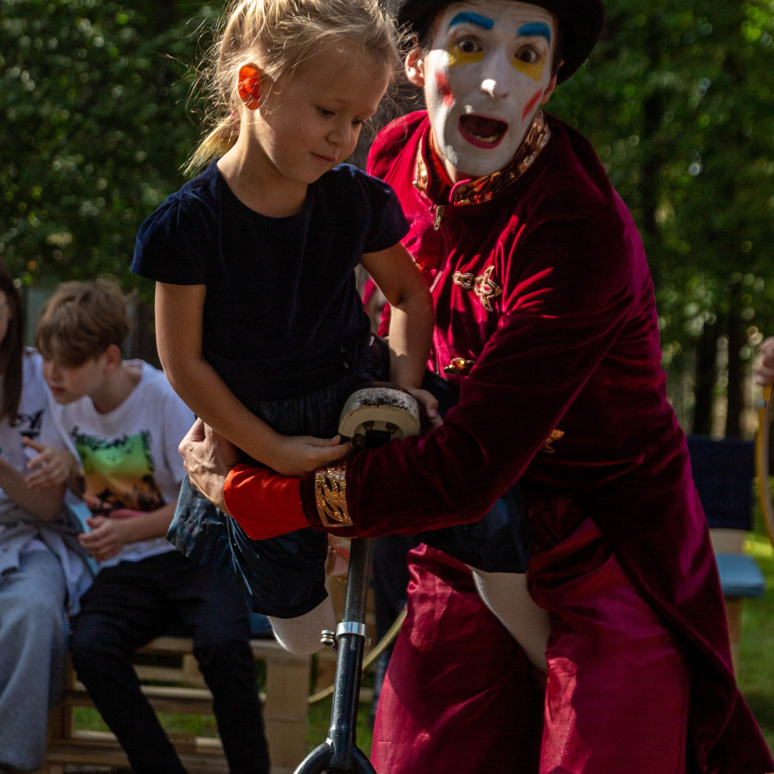 День Знаний. Репортажный Фотограф в Москве | Студия| Портрет