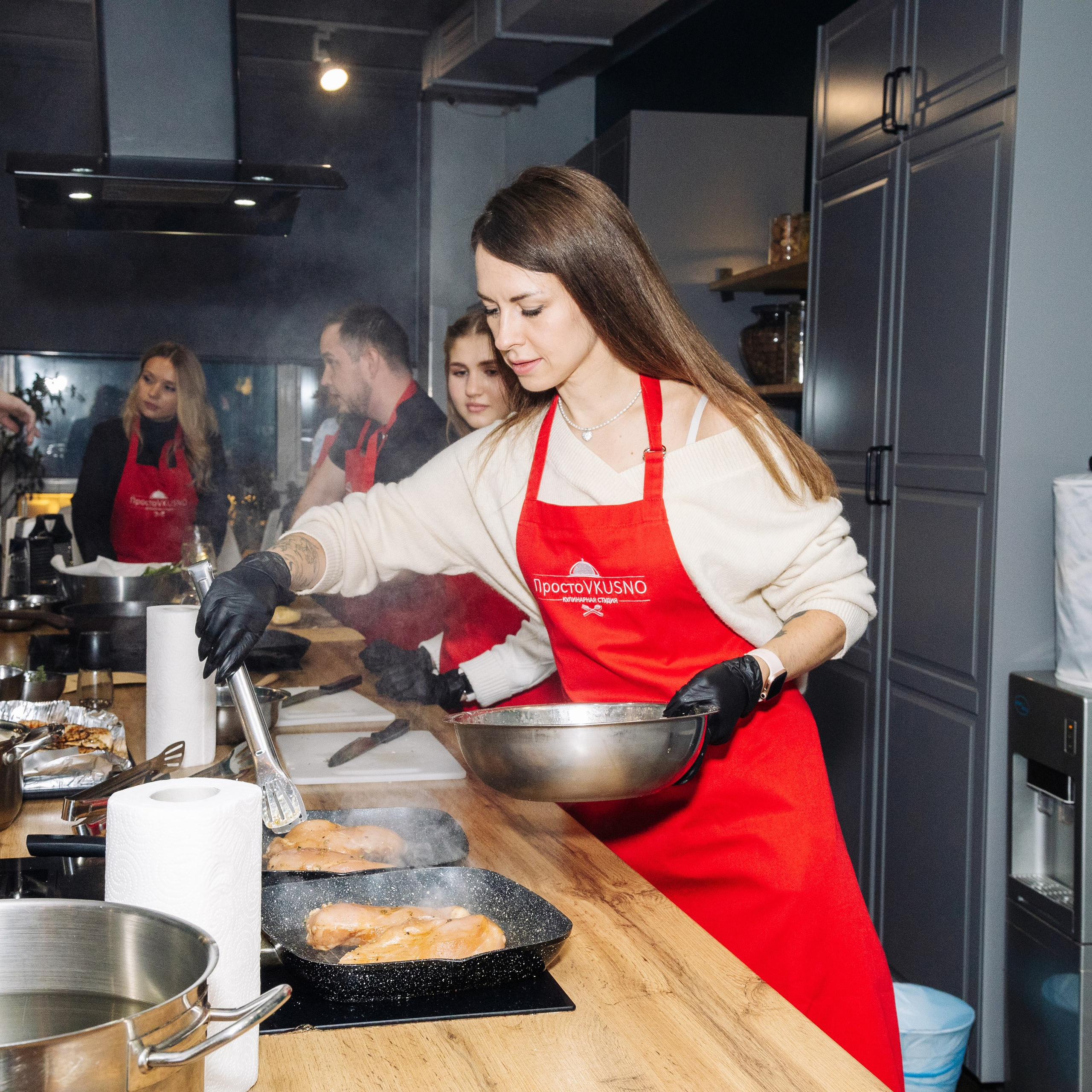 ESTHEDERM. Репортажный Фотограф в Москве | Студия| Портрет