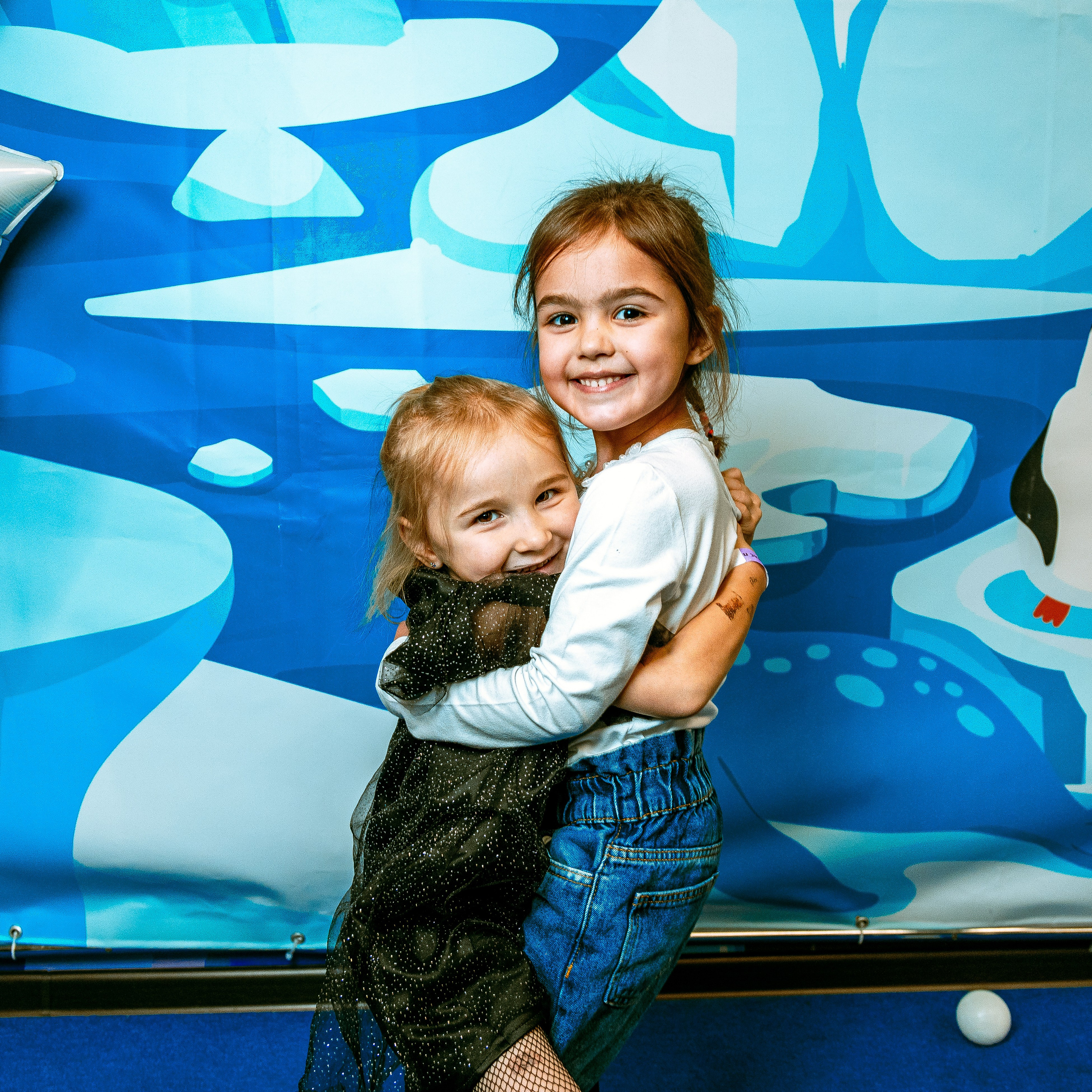 Дни рождения. Репортажный Фотограф в Москве | Студия| Портрет