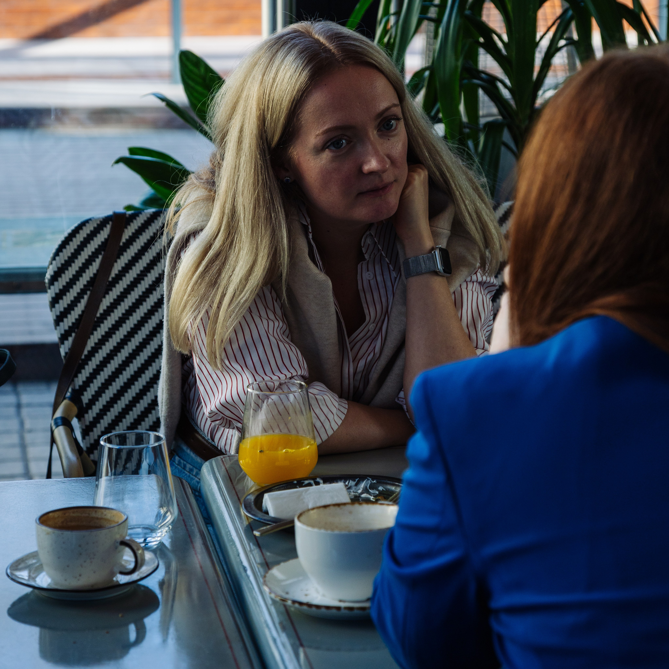 Бизнес завтрак МТС&MGCom. Репортажный Фотограф в Москве | Студия| Портрет