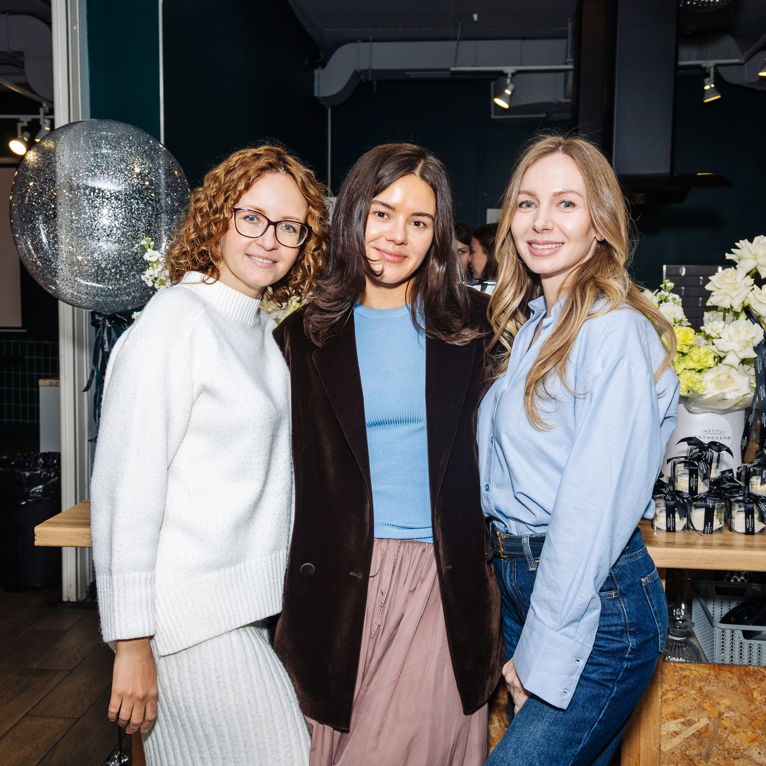 ESTHEDERM. Репортажный Фотограф в Москве | Студия| Портрет