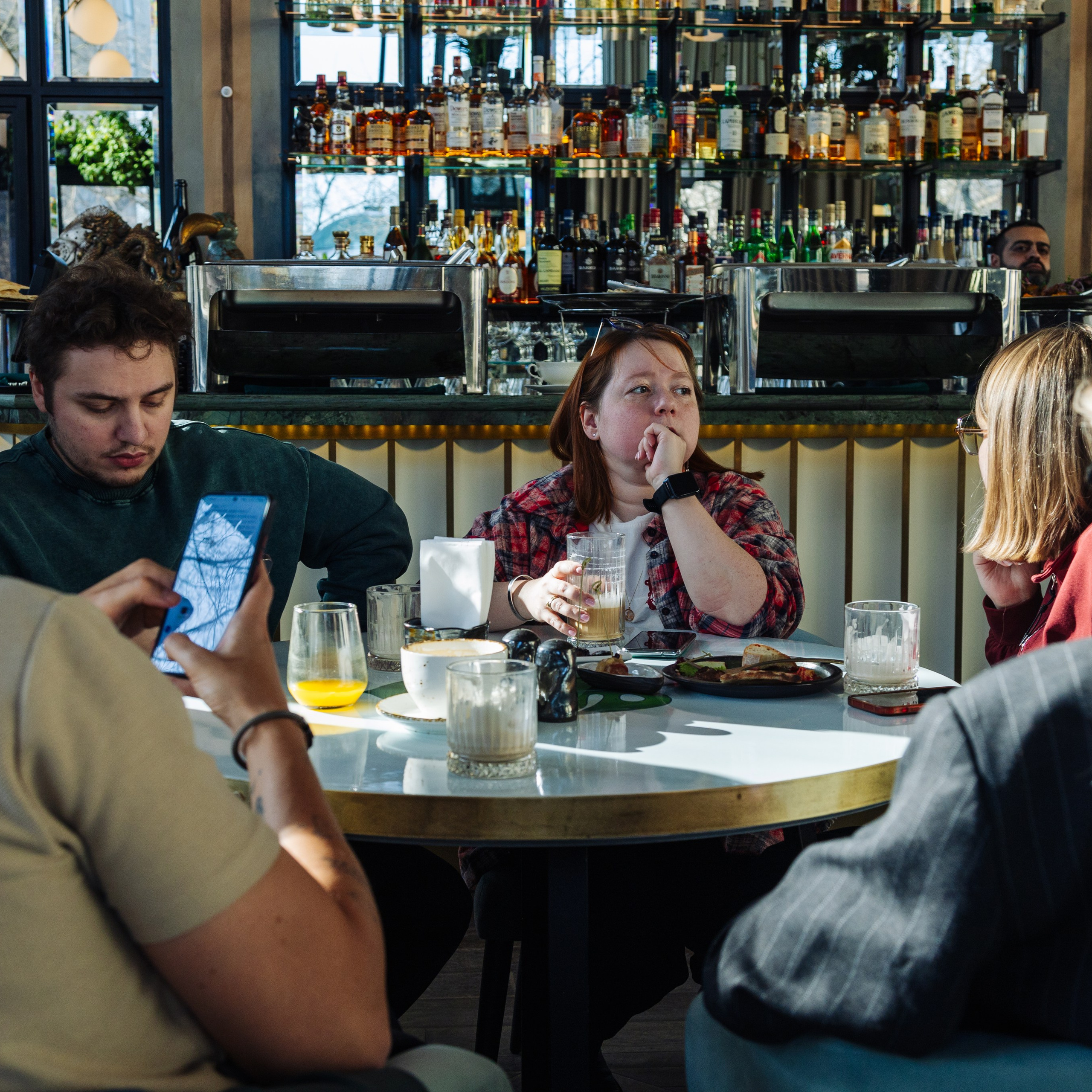 Бизнес завтрак МТС&MGCom. Репортажный Фотограф в Москве | Студия| Портрет