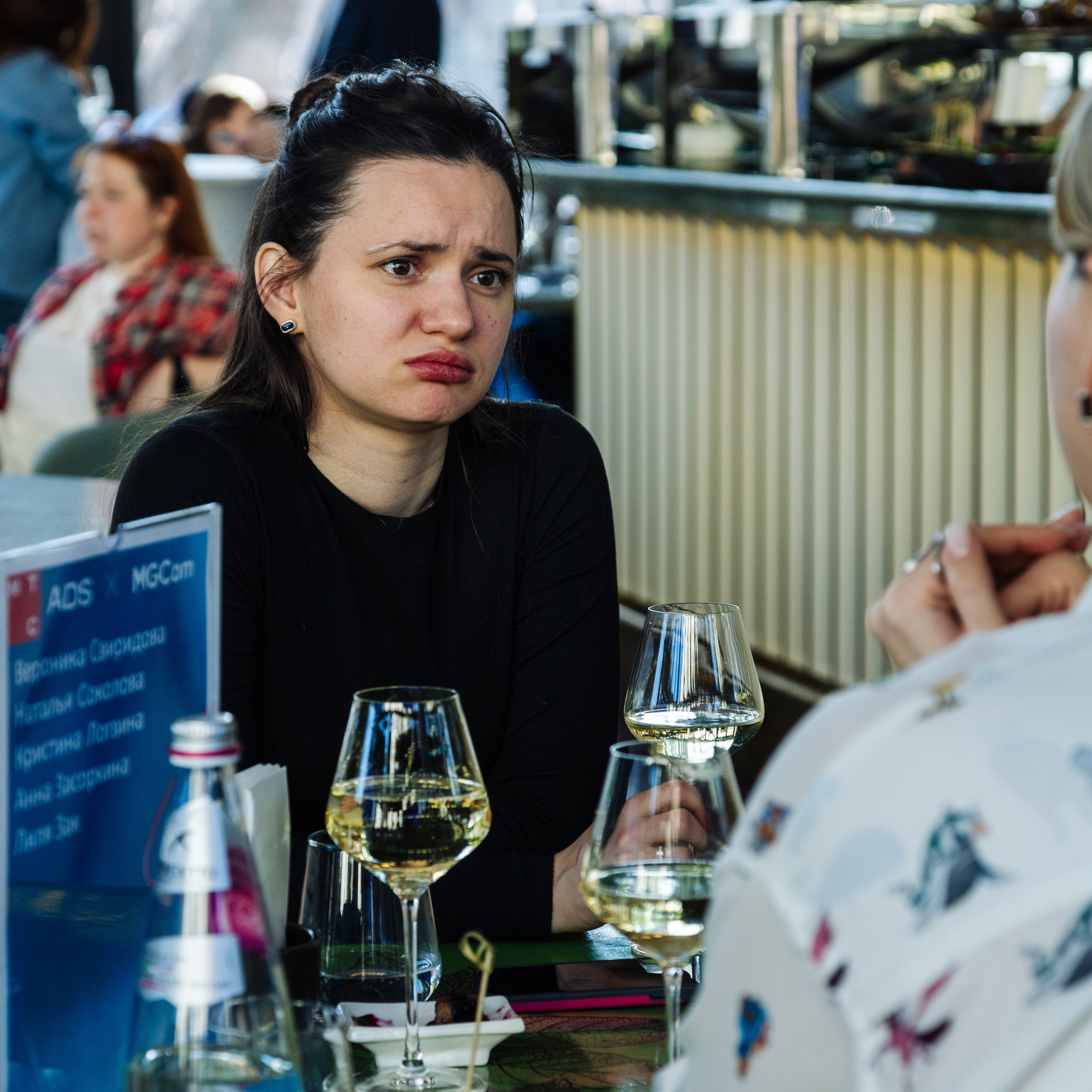 Бизнес завтрак МТС&MGCom. Репортажный Фотограф в Москве | Студия| Портрет