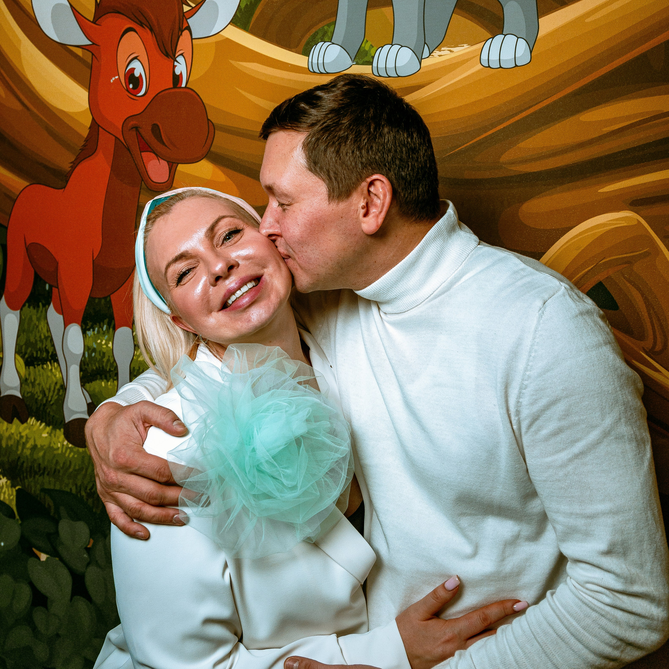 Дни рождения. Репортажный Фотограф в Москве | Студия| Портрет