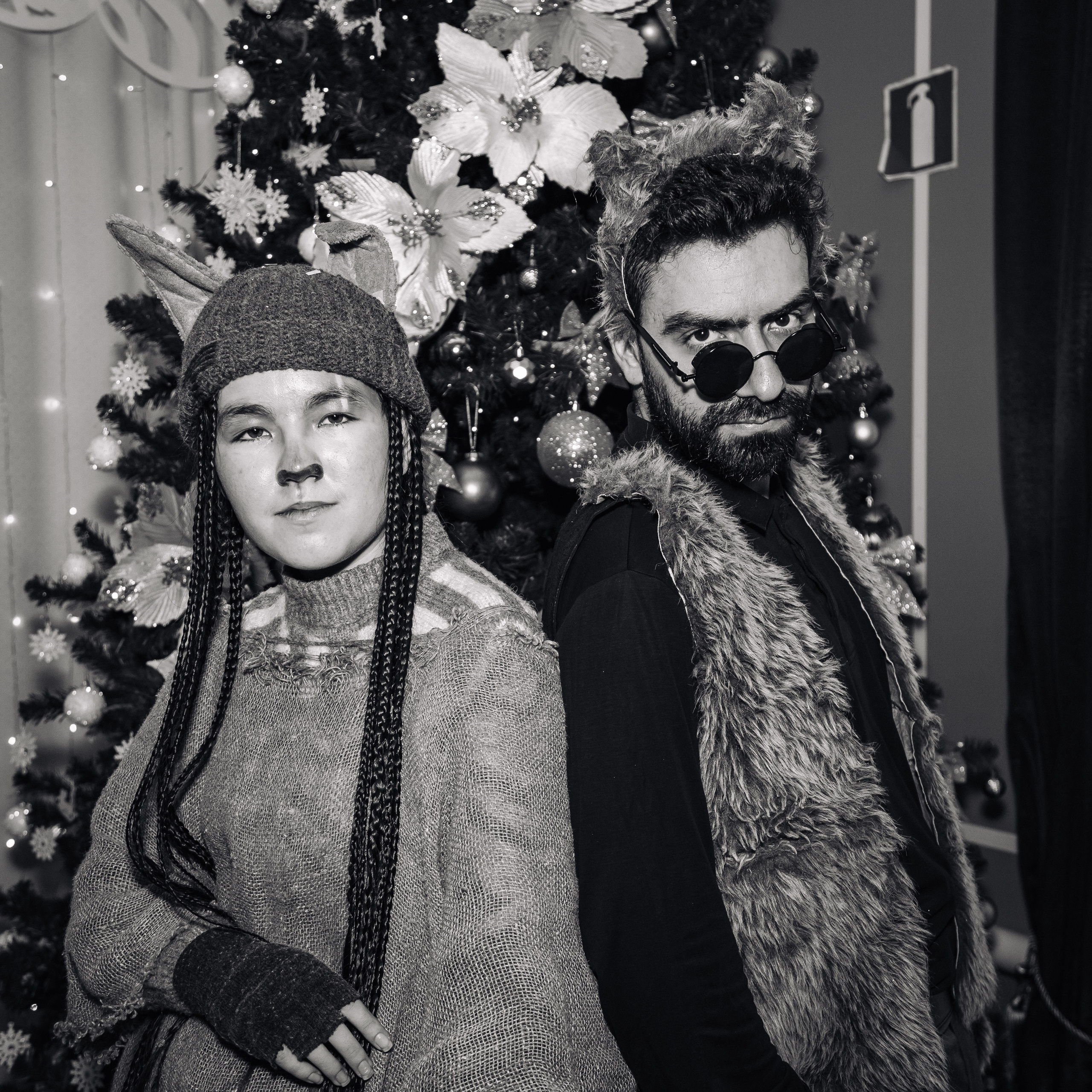 Новый год. Репортажный Фотограф в Москве | Студия| Портрет