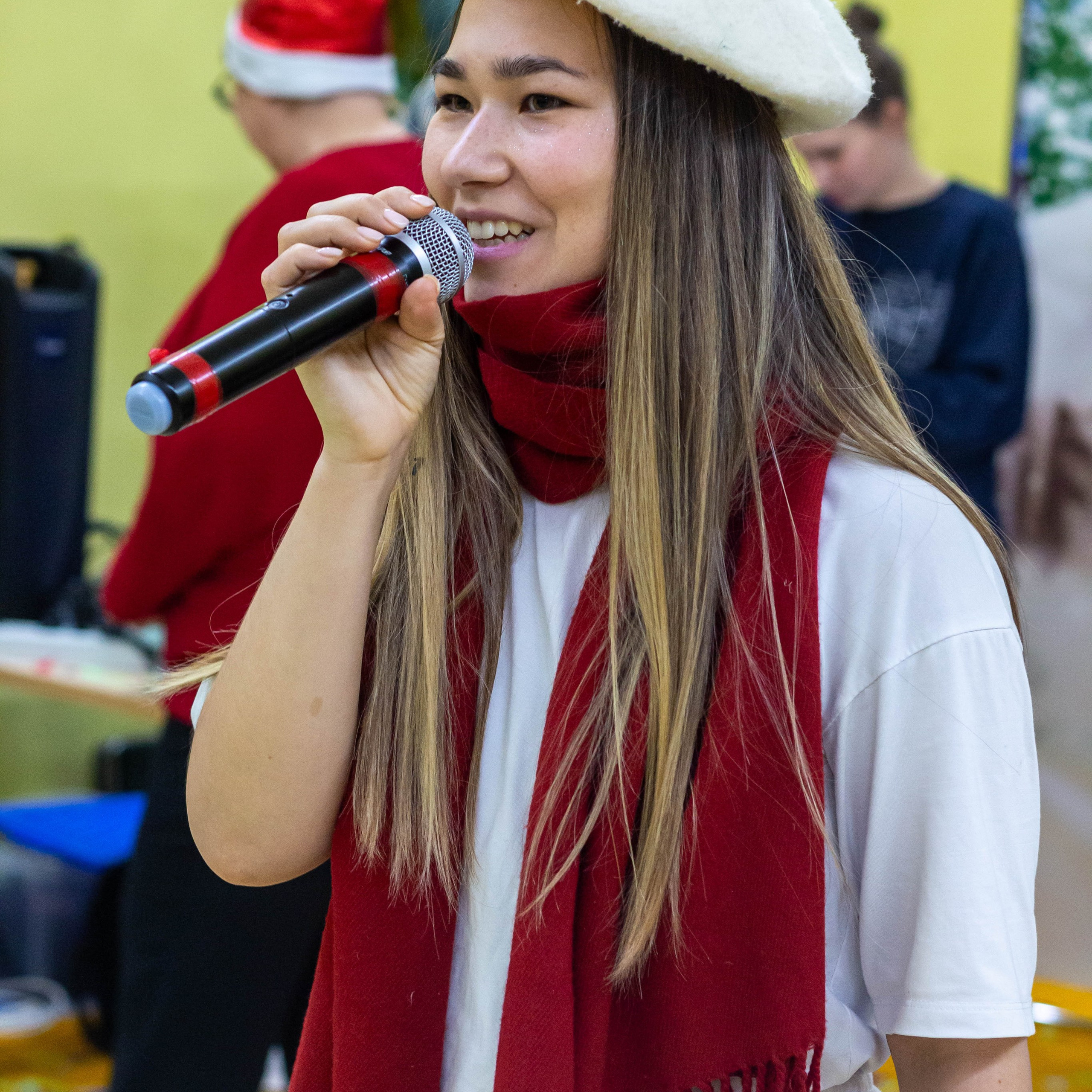 Новый год. Репортажный Фотограф в Москве | Студия| Портрет