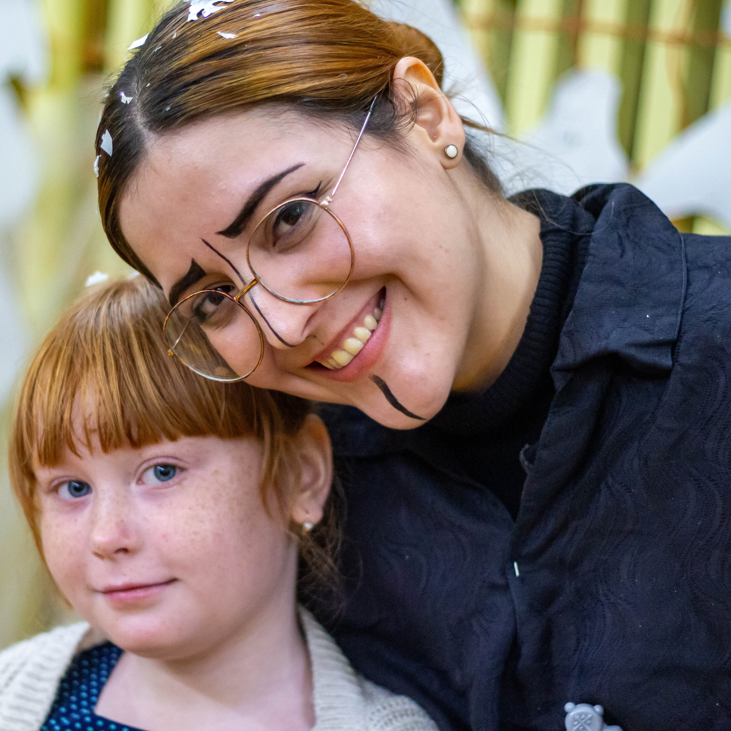 Новый год. Репортажный Фотограф в Москве | Студия| Портрет