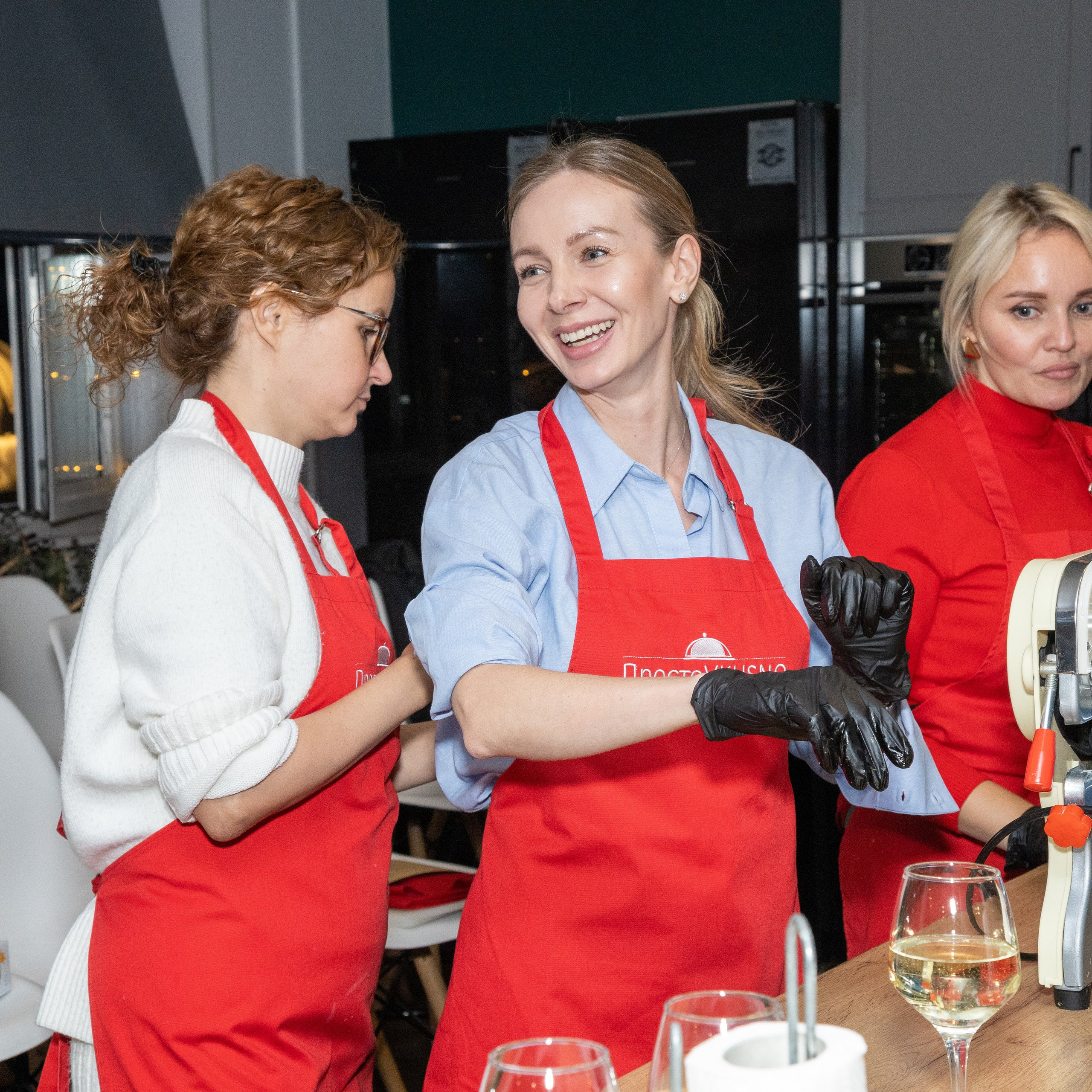 ESTHEDERM. Репортажный Фотограф в Москве | Студия| Портрет