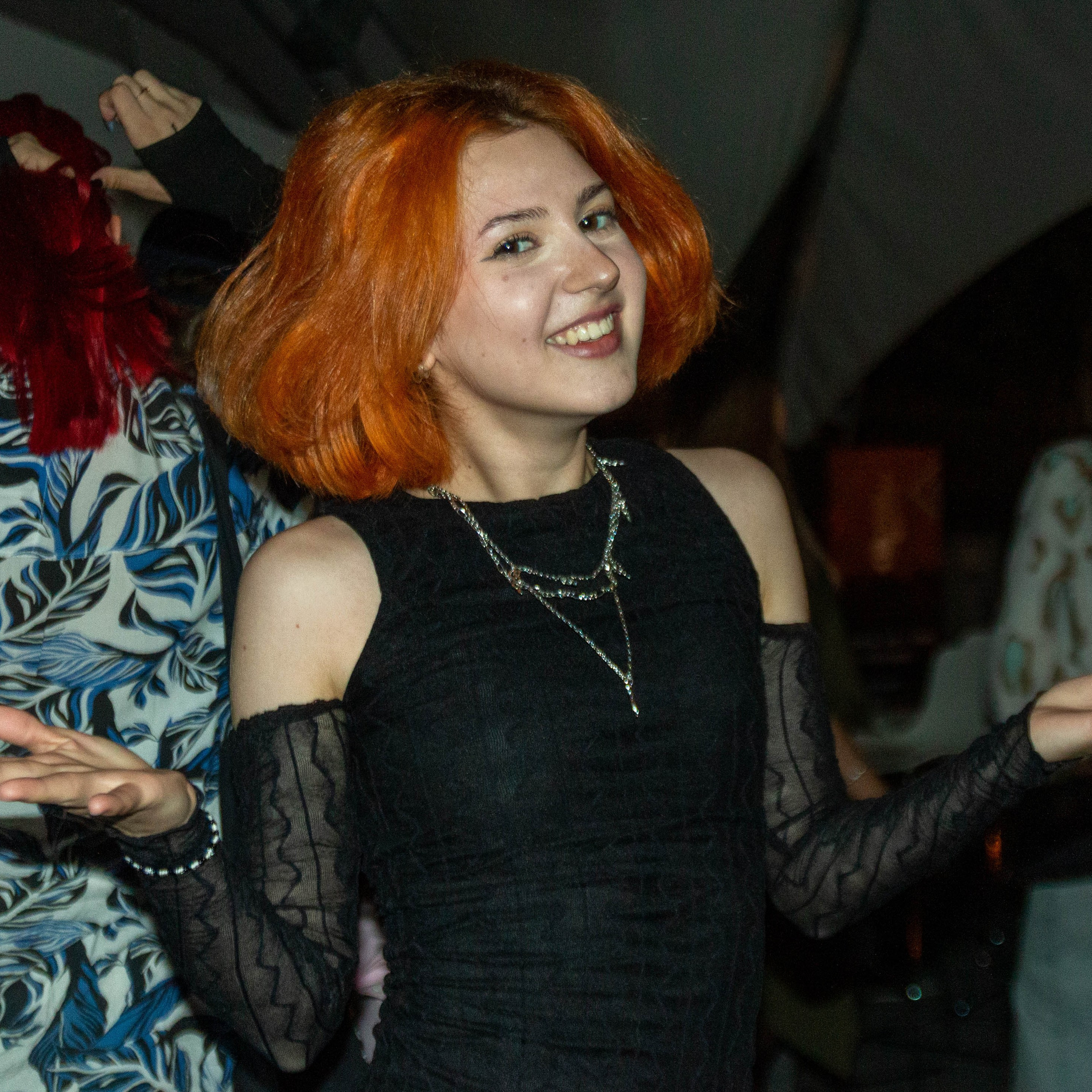 Вечеринка в Шатре. Репортажный Фотограф в Москве | Студия| Портрет