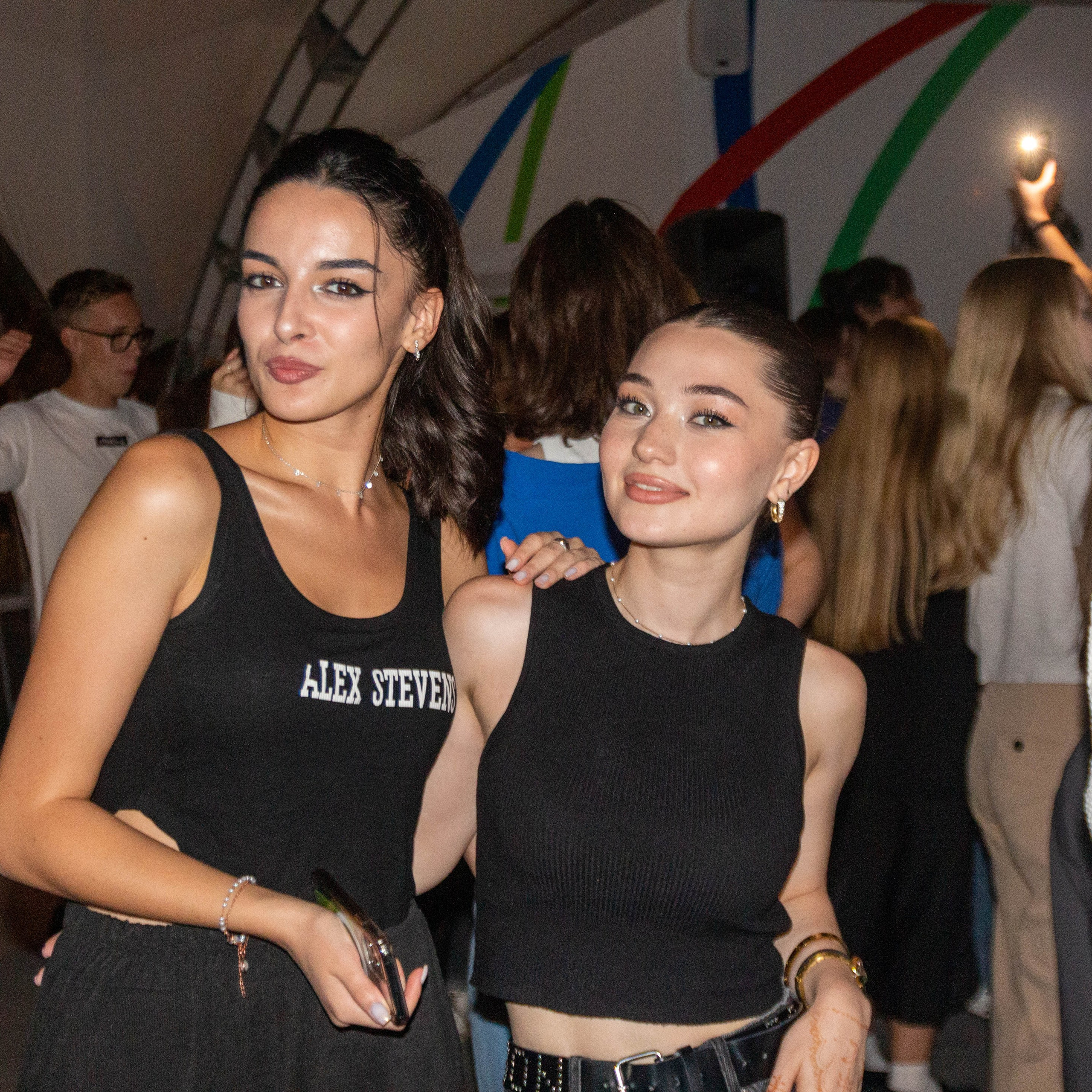 Вечеринка в Шатре. Репортажный Фотограф в Москве | Студия| Портрет