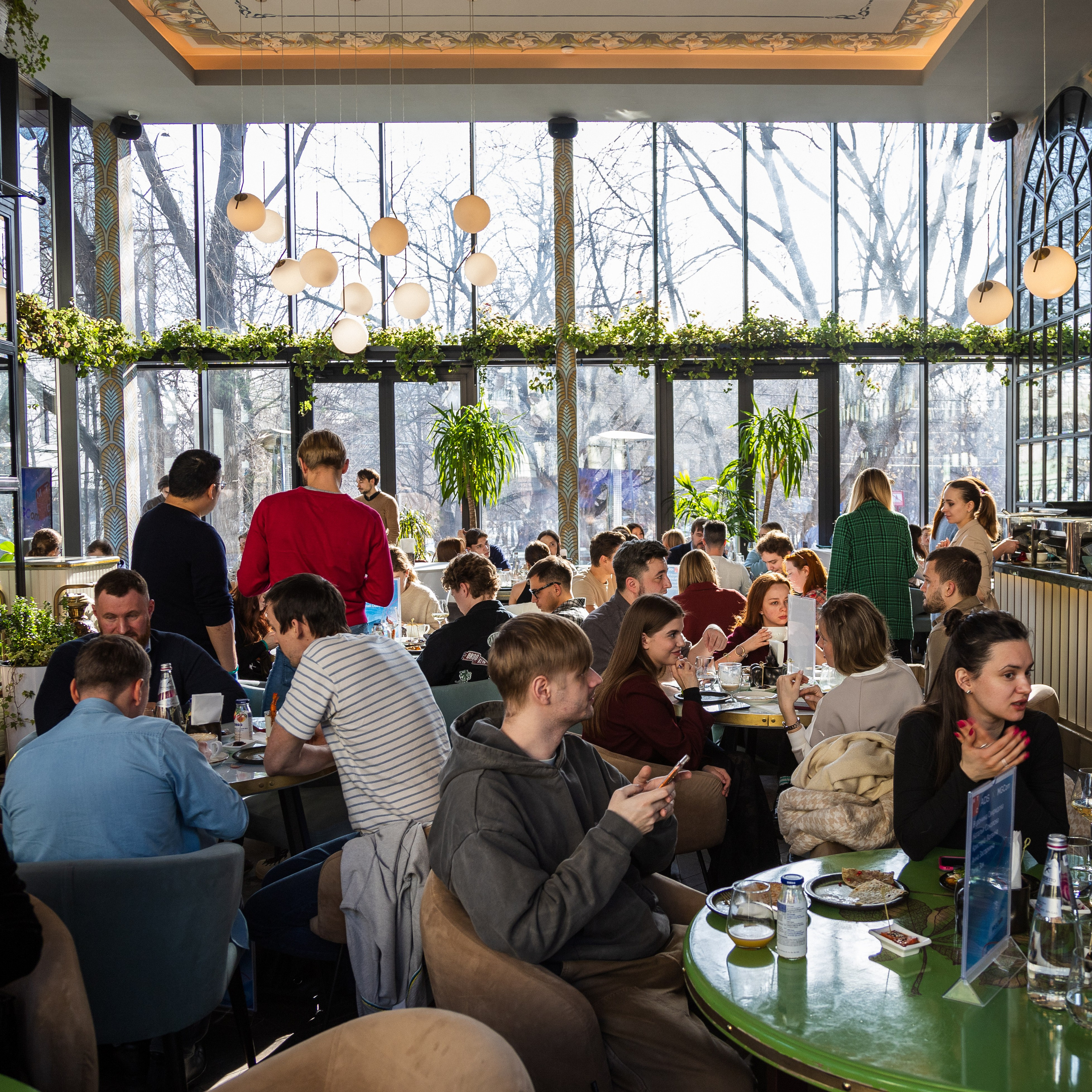 Бизнес завтрак МТС&MGCom. Репортажный Фотограф в Москве | Студия| Портрет