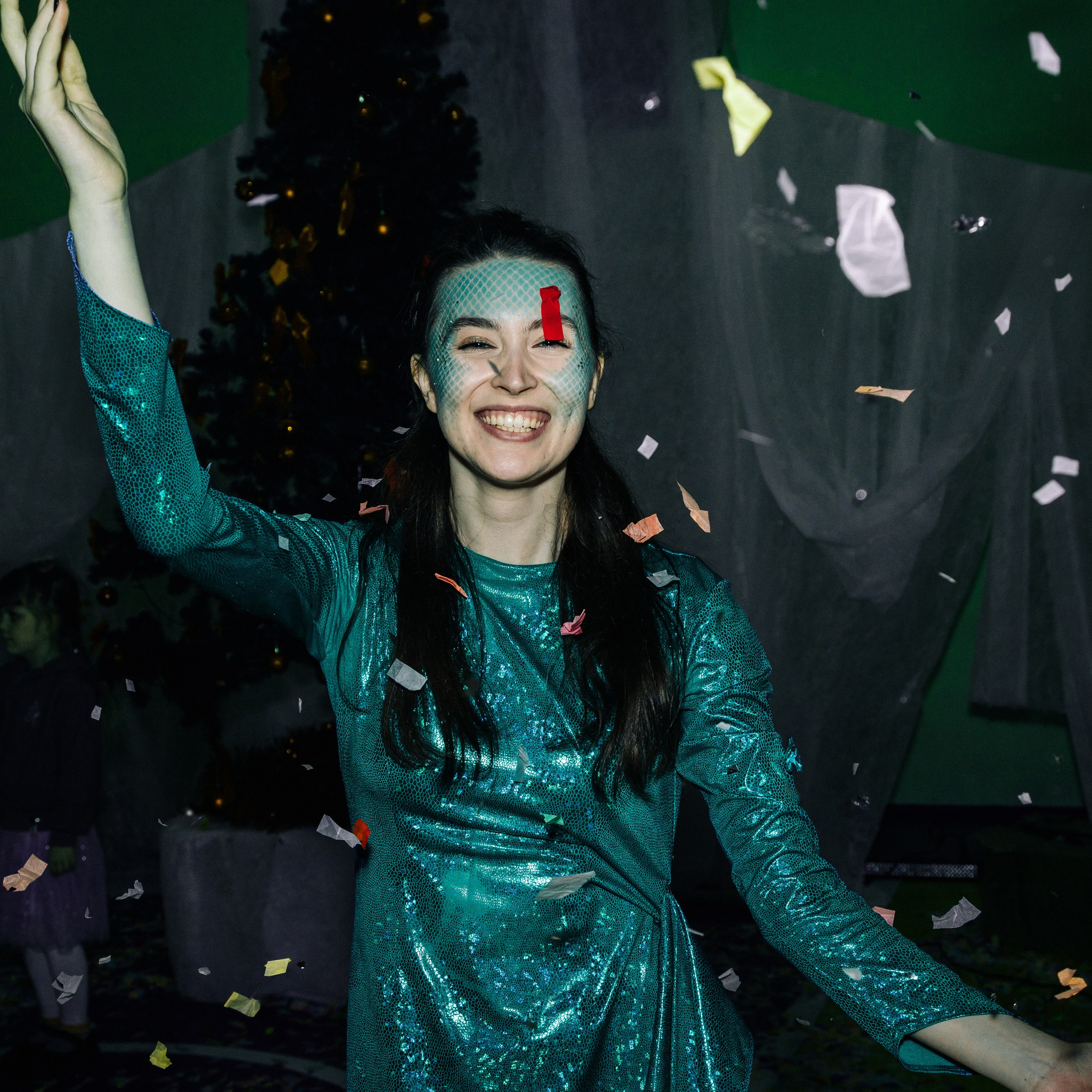 Новый год. Репортажный Фотограф в Москве | Студия| Портрет