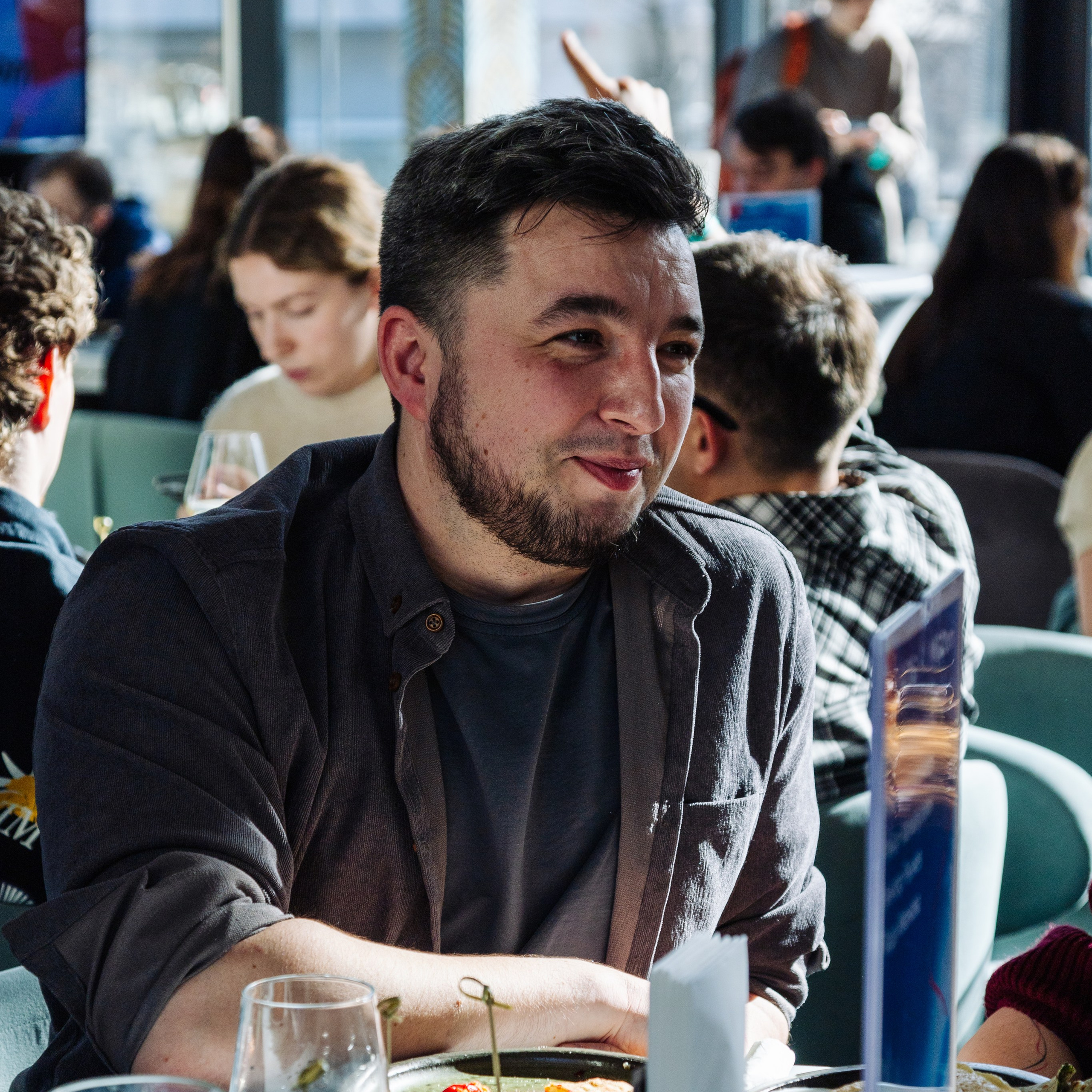 Бизнес завтрак МТС&MGCom. Репортажный Фотограф в Москве | Студия| Портрет