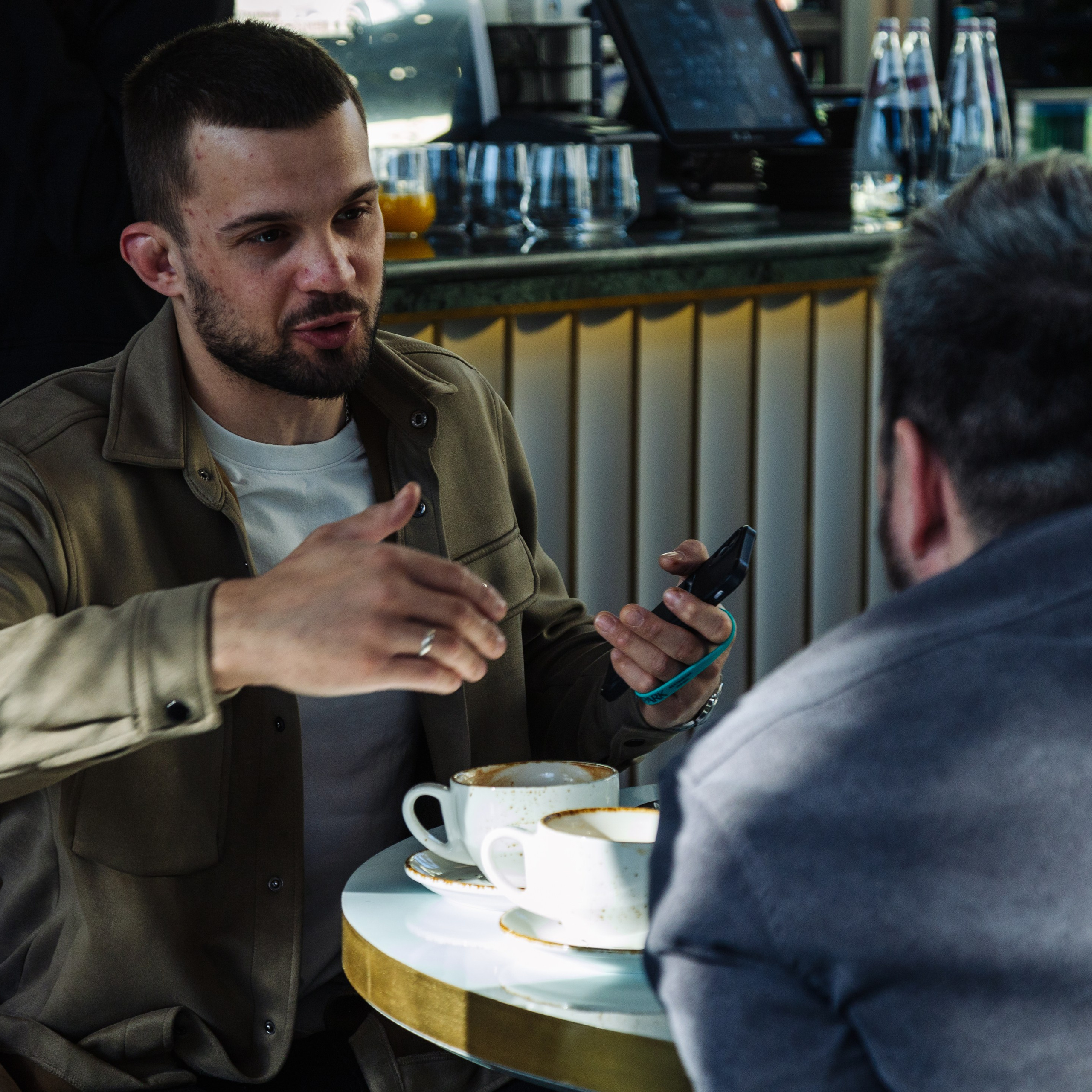 Бизнес завтрак МТС&MGCom. Репортажный Фотограф в Москве | Студия| Портрет