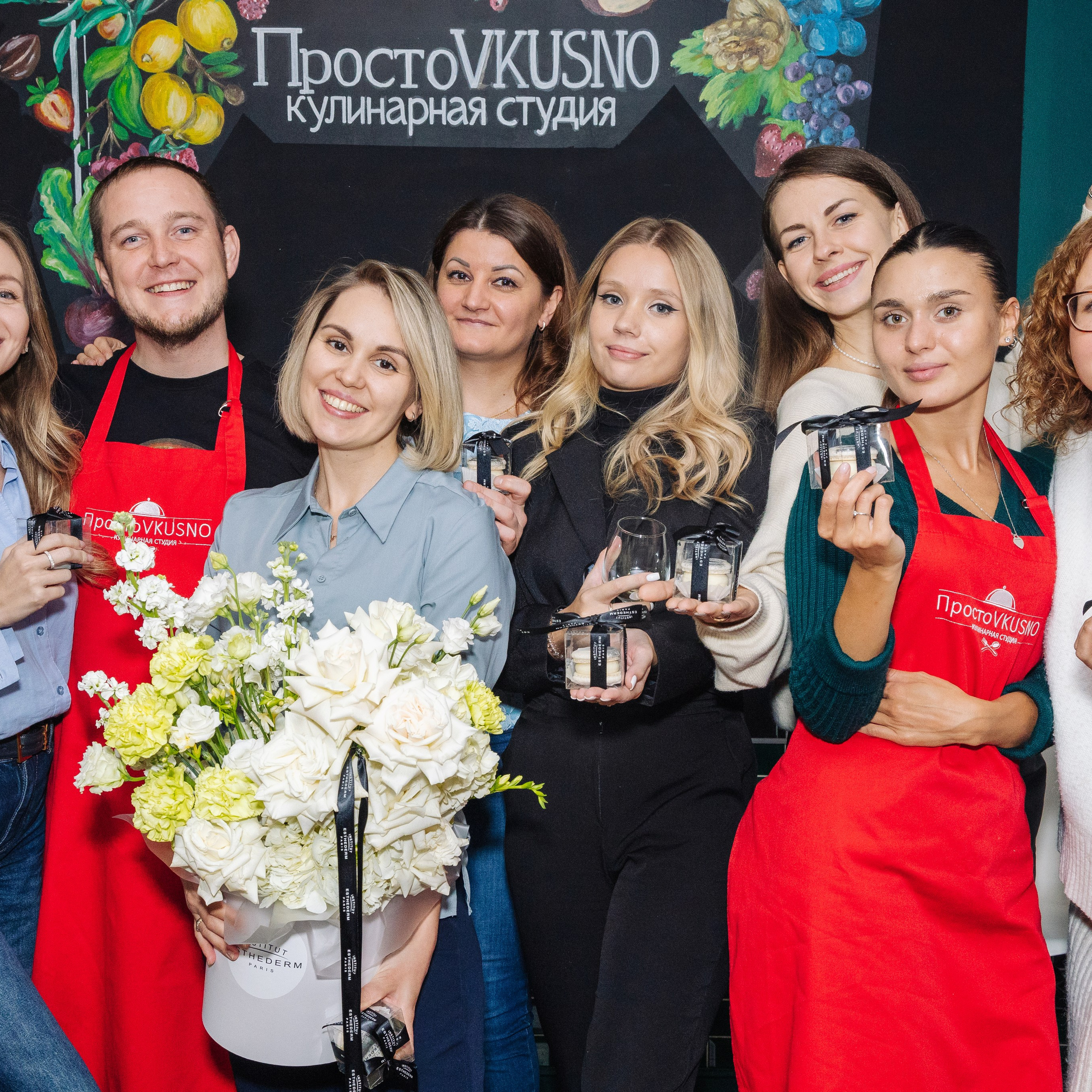 ESTHEDERM. Репортажный Фотограф в Москве | Студия| Портрет