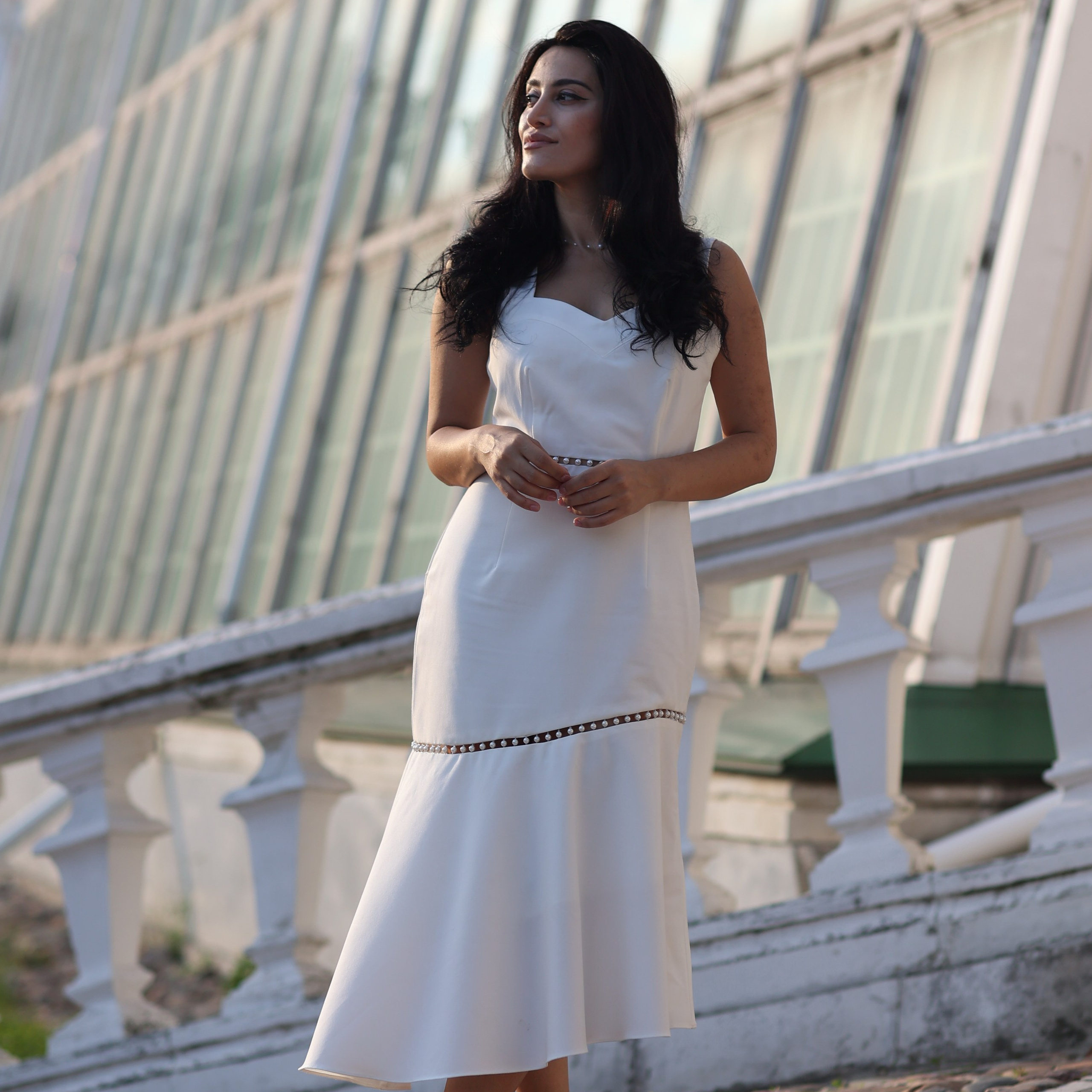 Фотопрогулка в парке Кусково