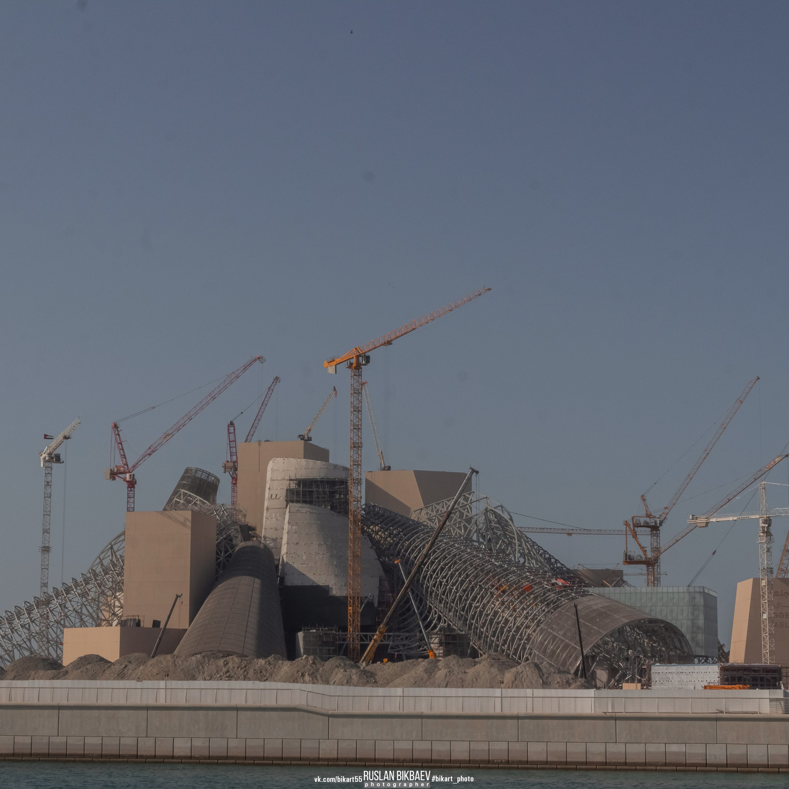 ОАЭ 2025 / UAE 2025 (Дубай, Абу Даби)