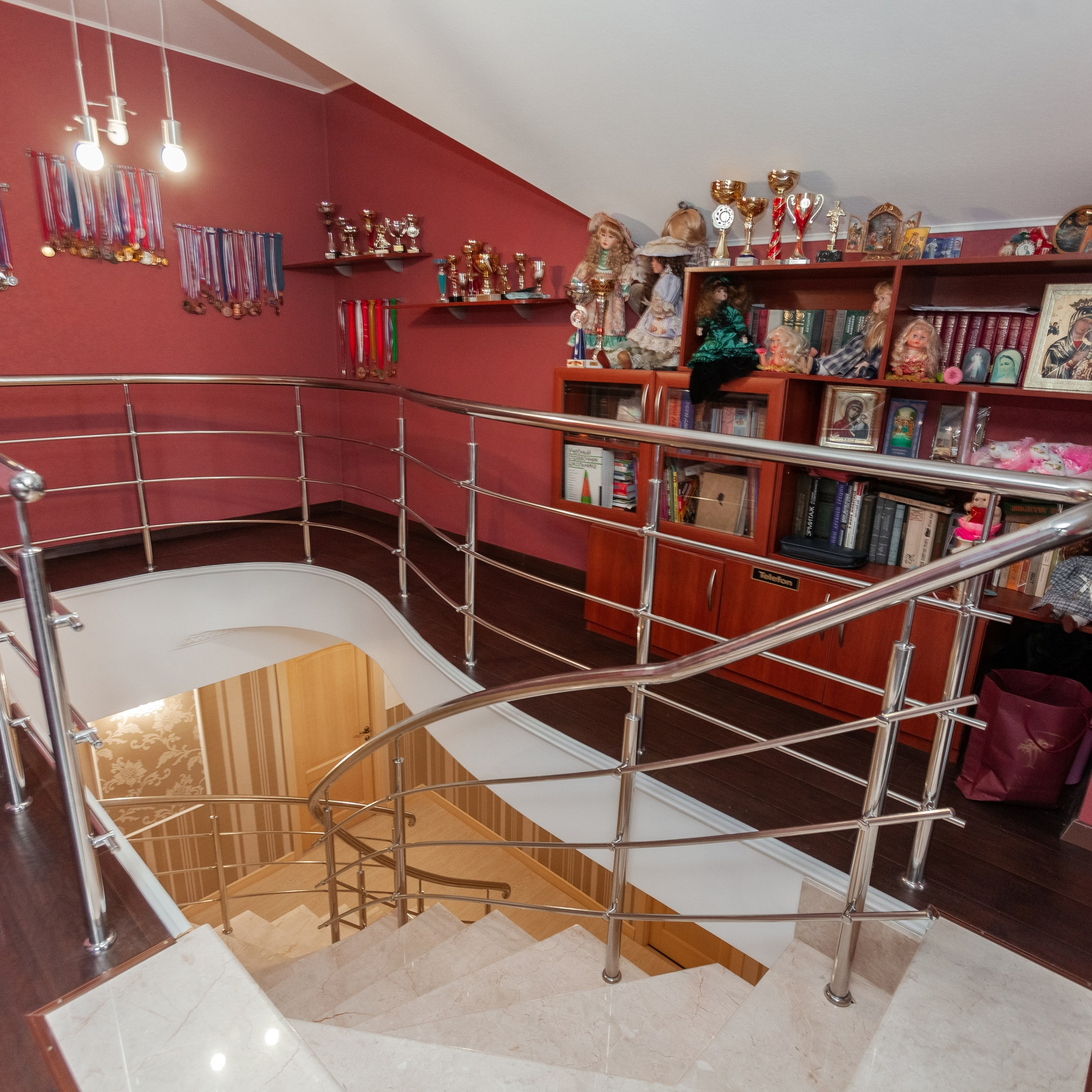 загородный дом г. Истра