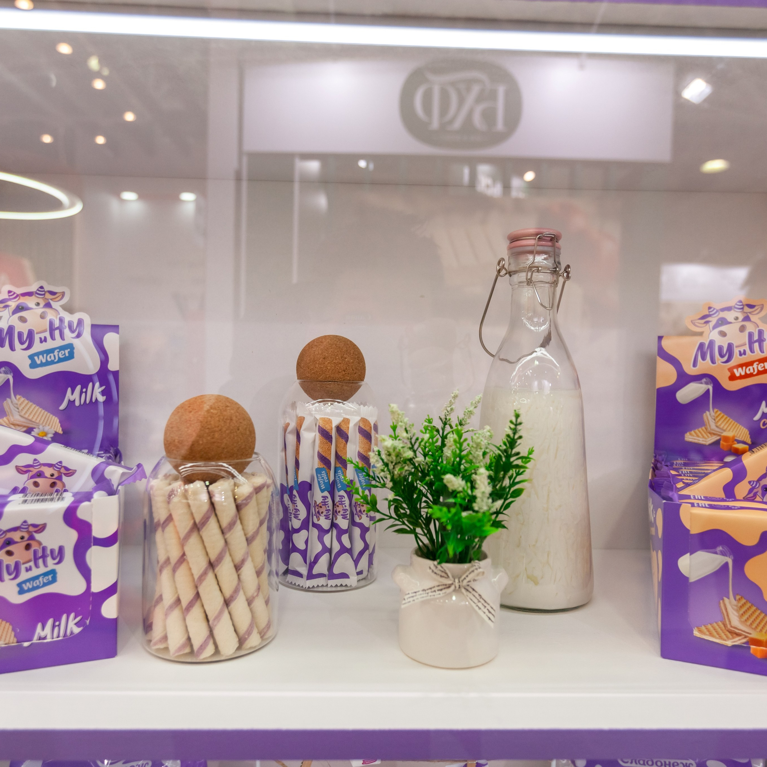 ПРОДЭКСПО 2024 Москва (Сладонеж, г. Омск)