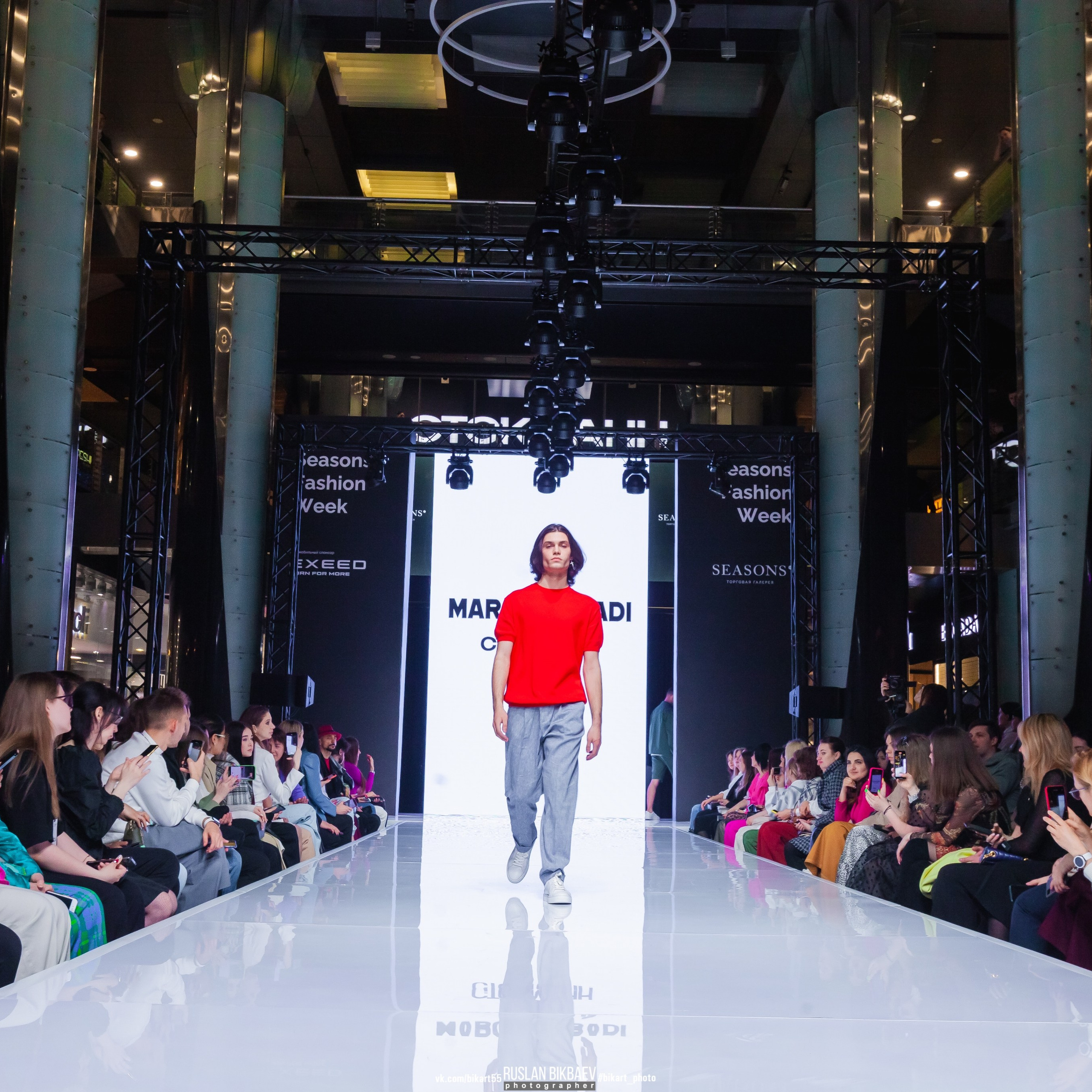 Season Fashion Week 2022