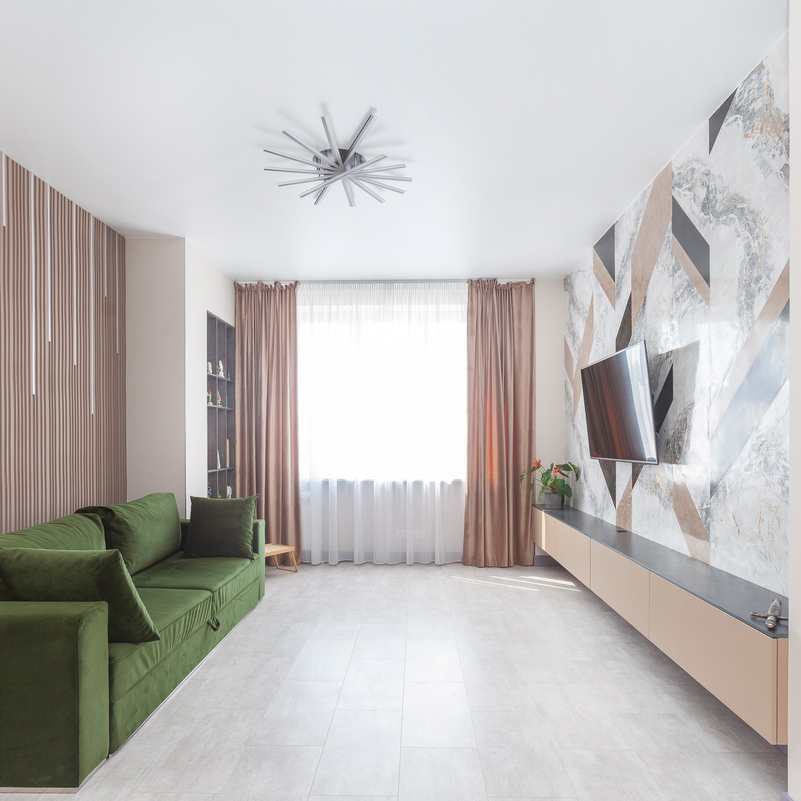 квартира #1 г Омск