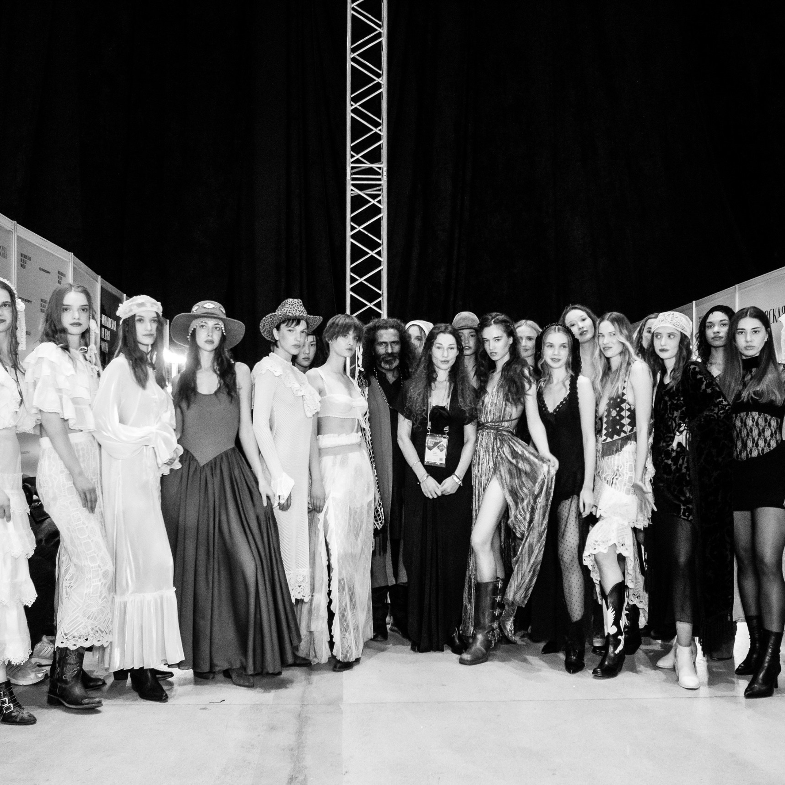 MOSCOW FASHION WEEK 2025