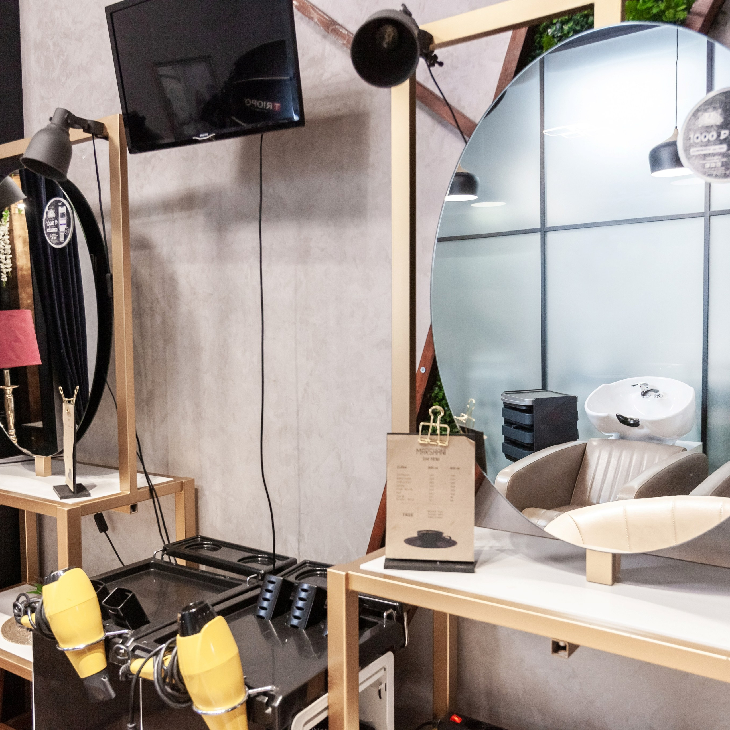 Салон красоты