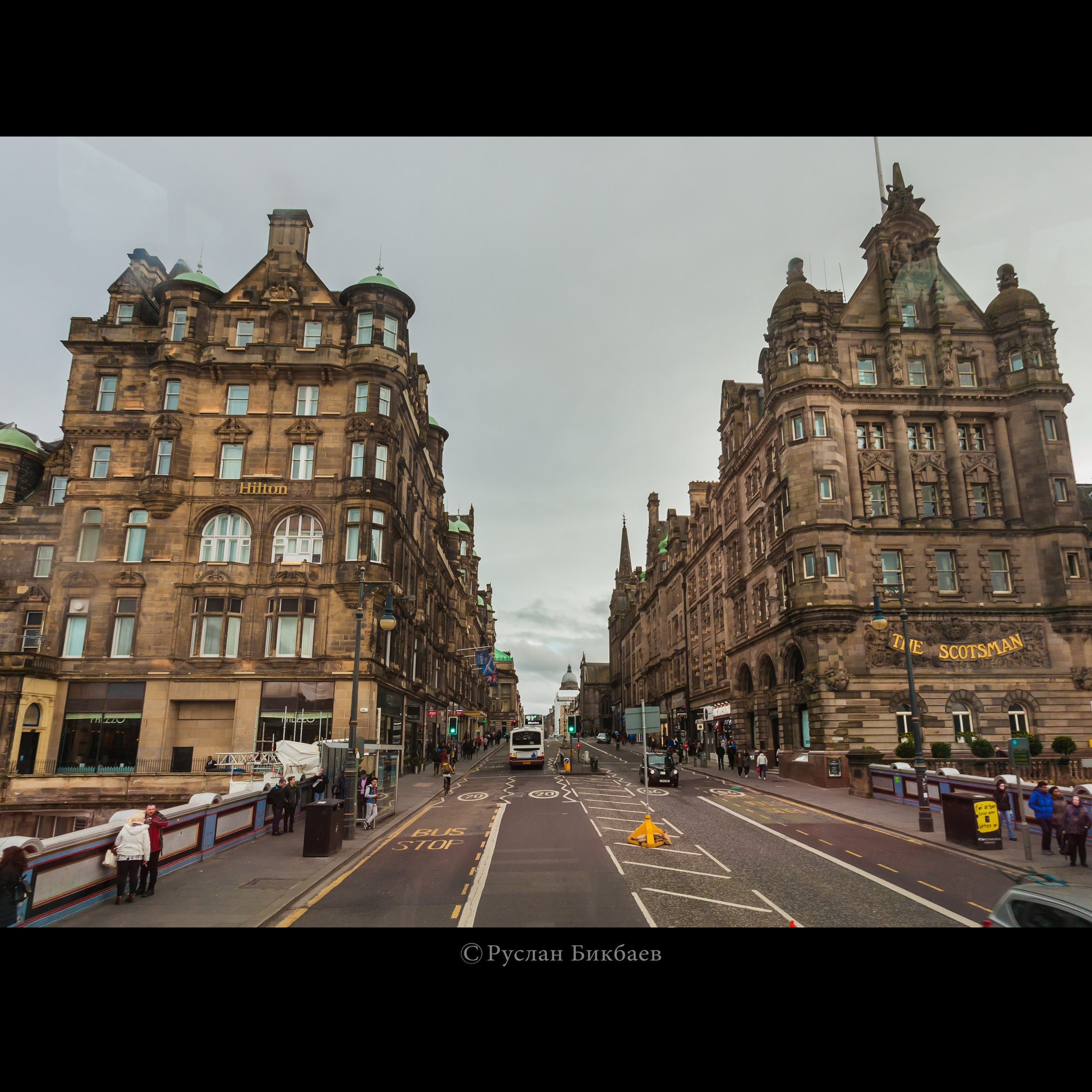 ШОНТЛАДНИЯ / SCOTLAND