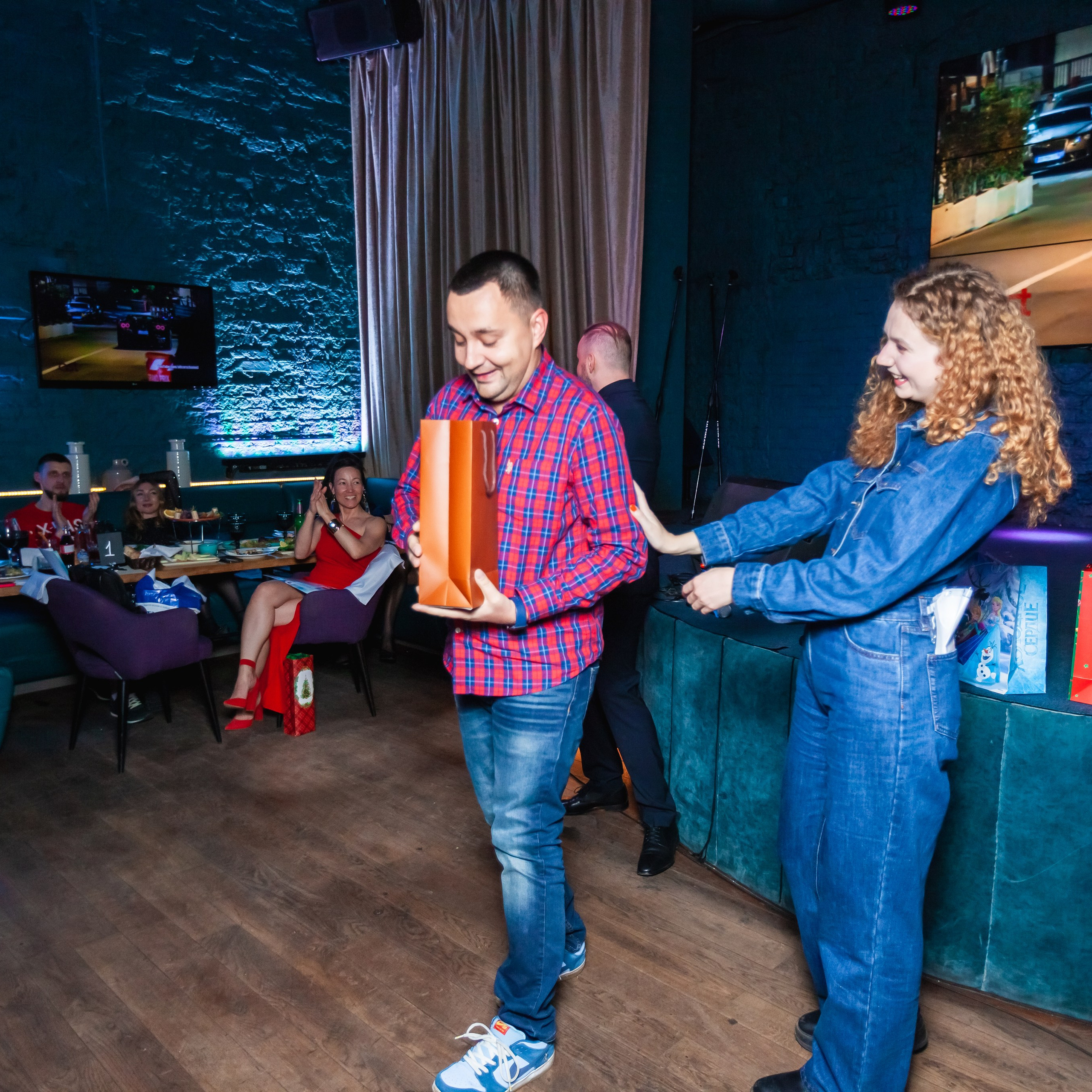 Корпоратив Росдолг