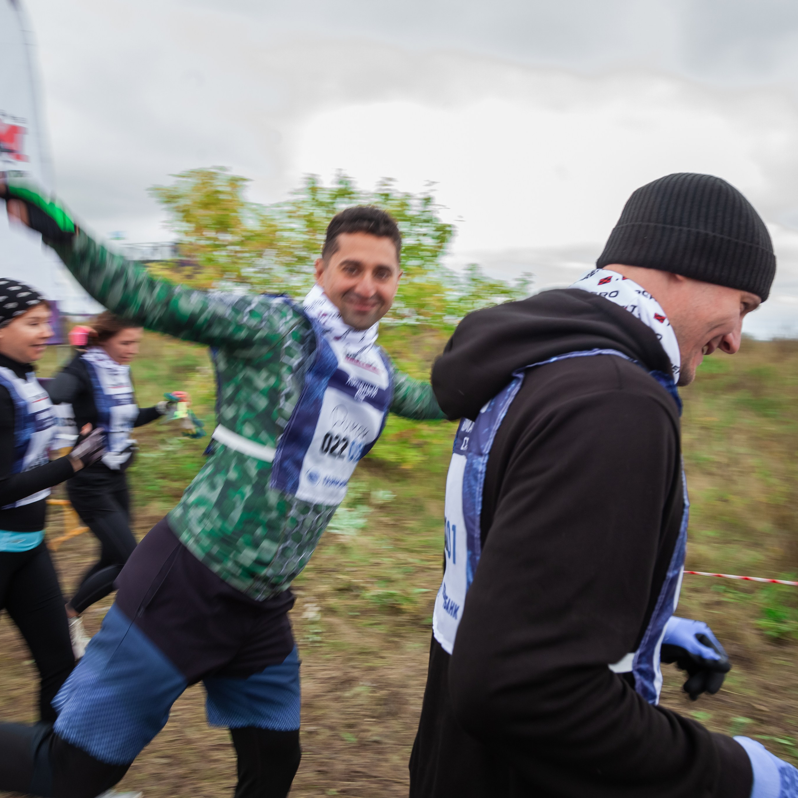 Гонка героев 2024 (г. Омск)