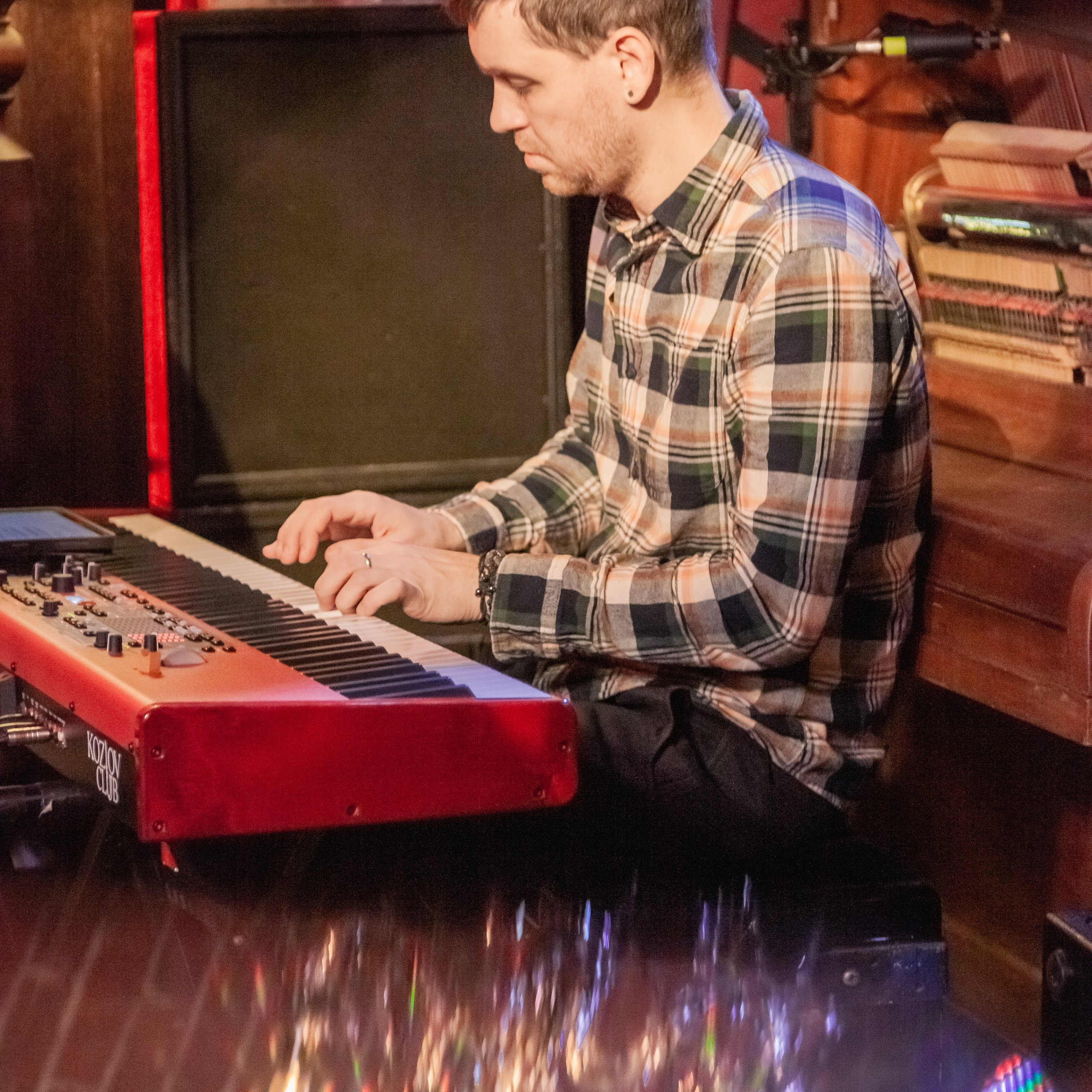 джаз клуб «Козлов»