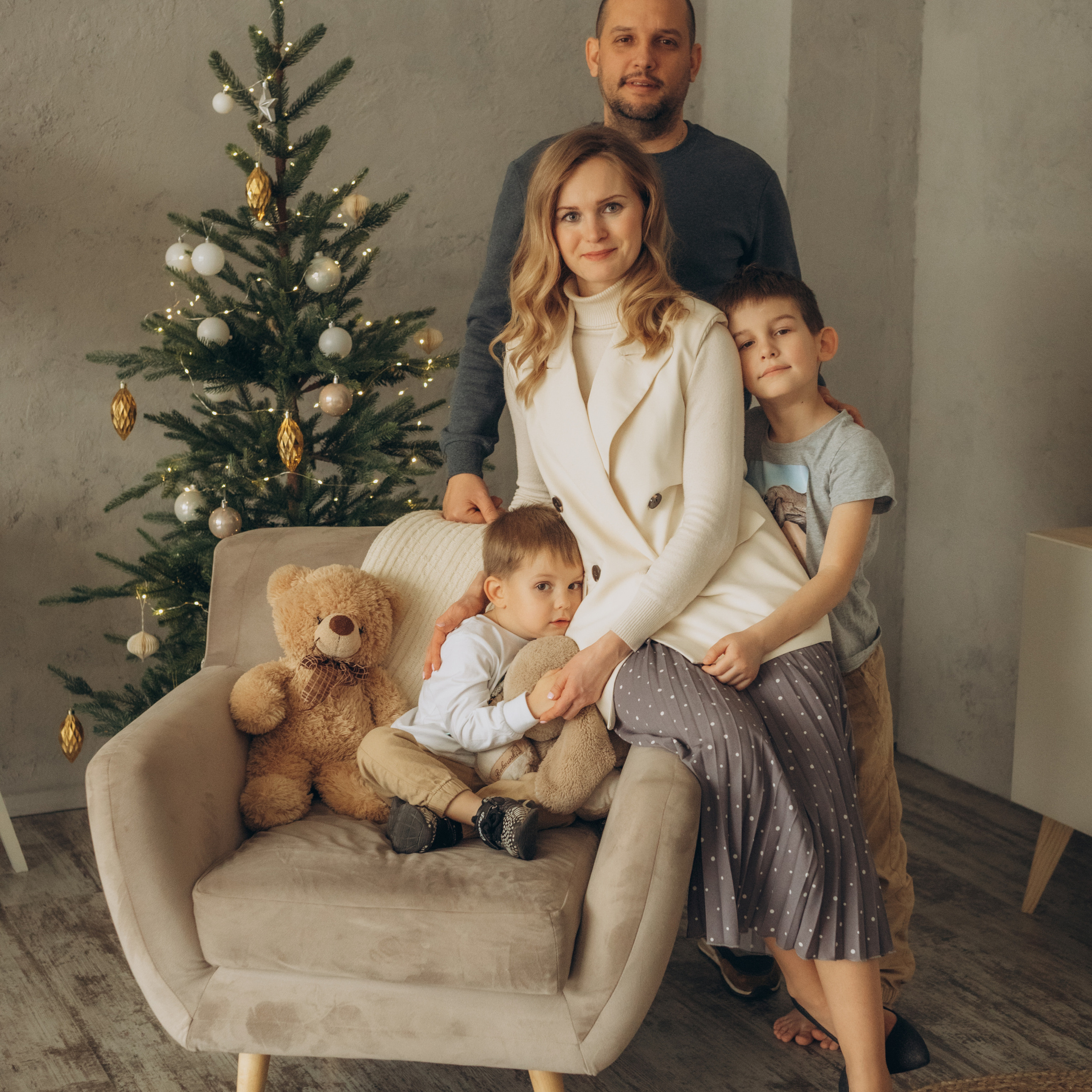 Марина и Алехандро