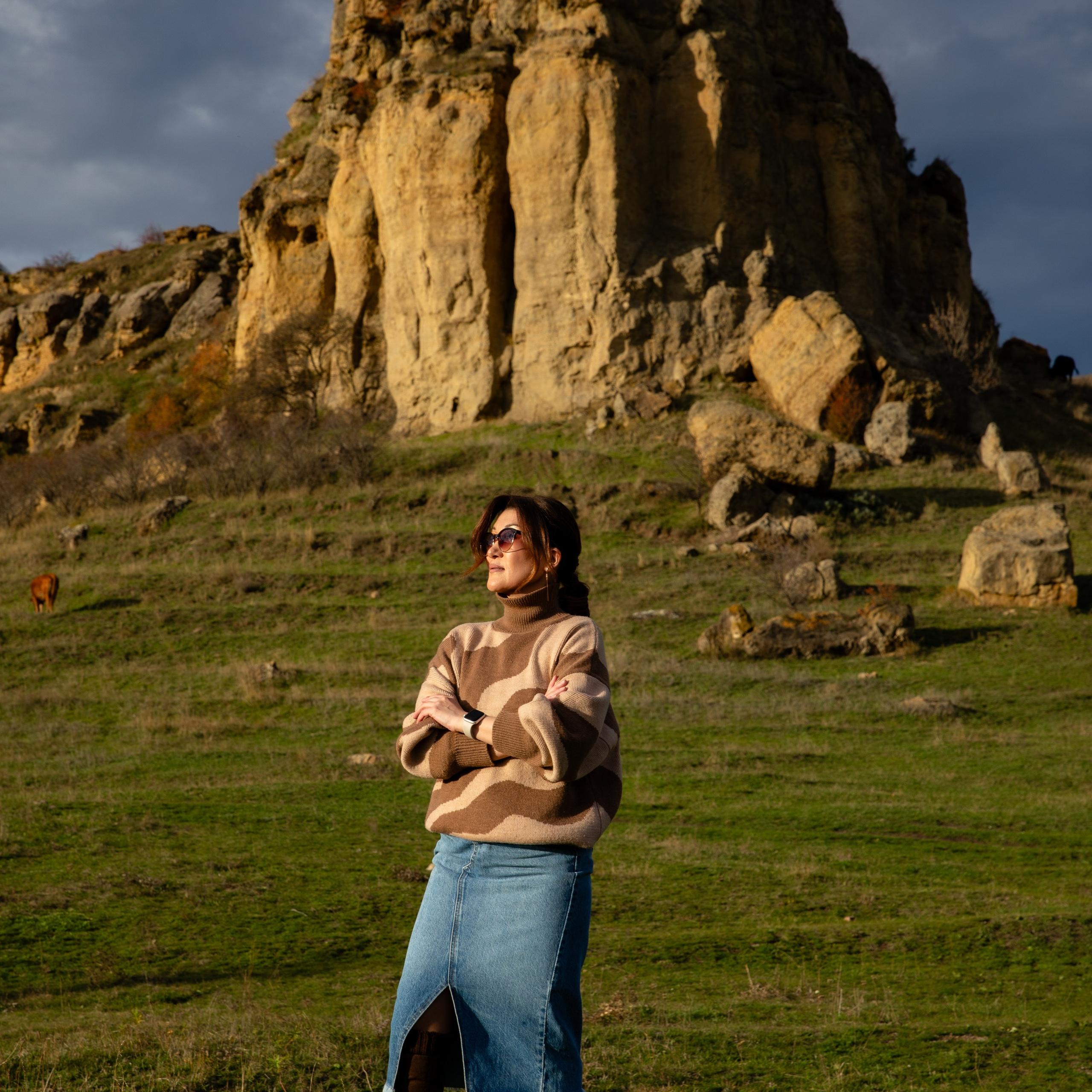 Горный Каньон