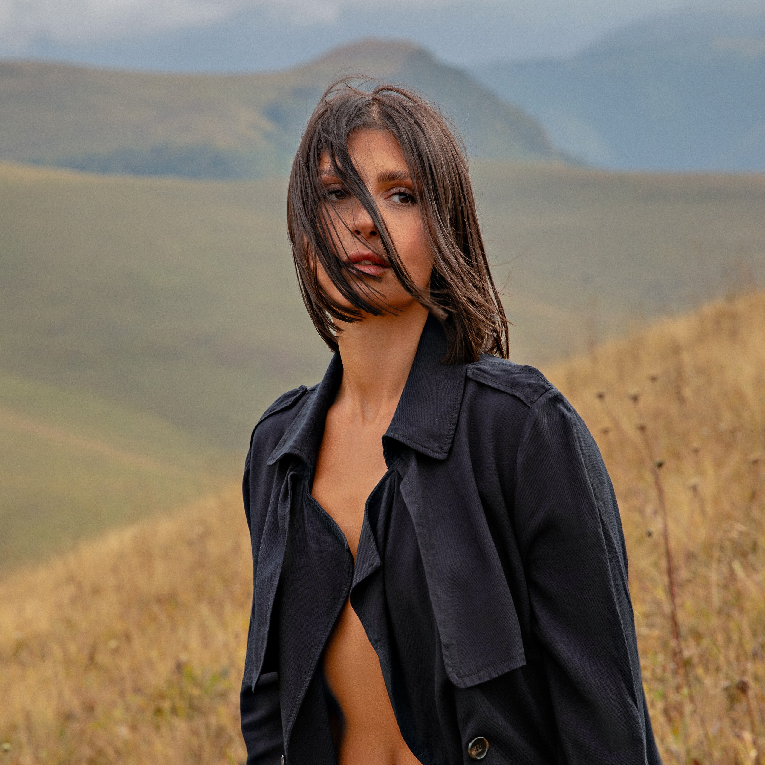 Фотосессия в&nbsp;горах близь города КИСЛОВОДСК